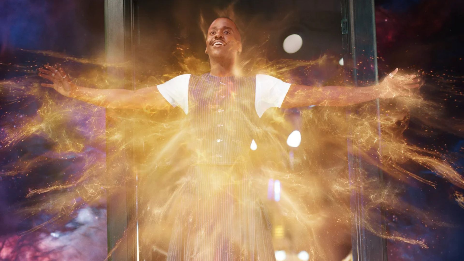 Ncuti Gatwa se despede de Doctor Who: quem é o novo Doutor?