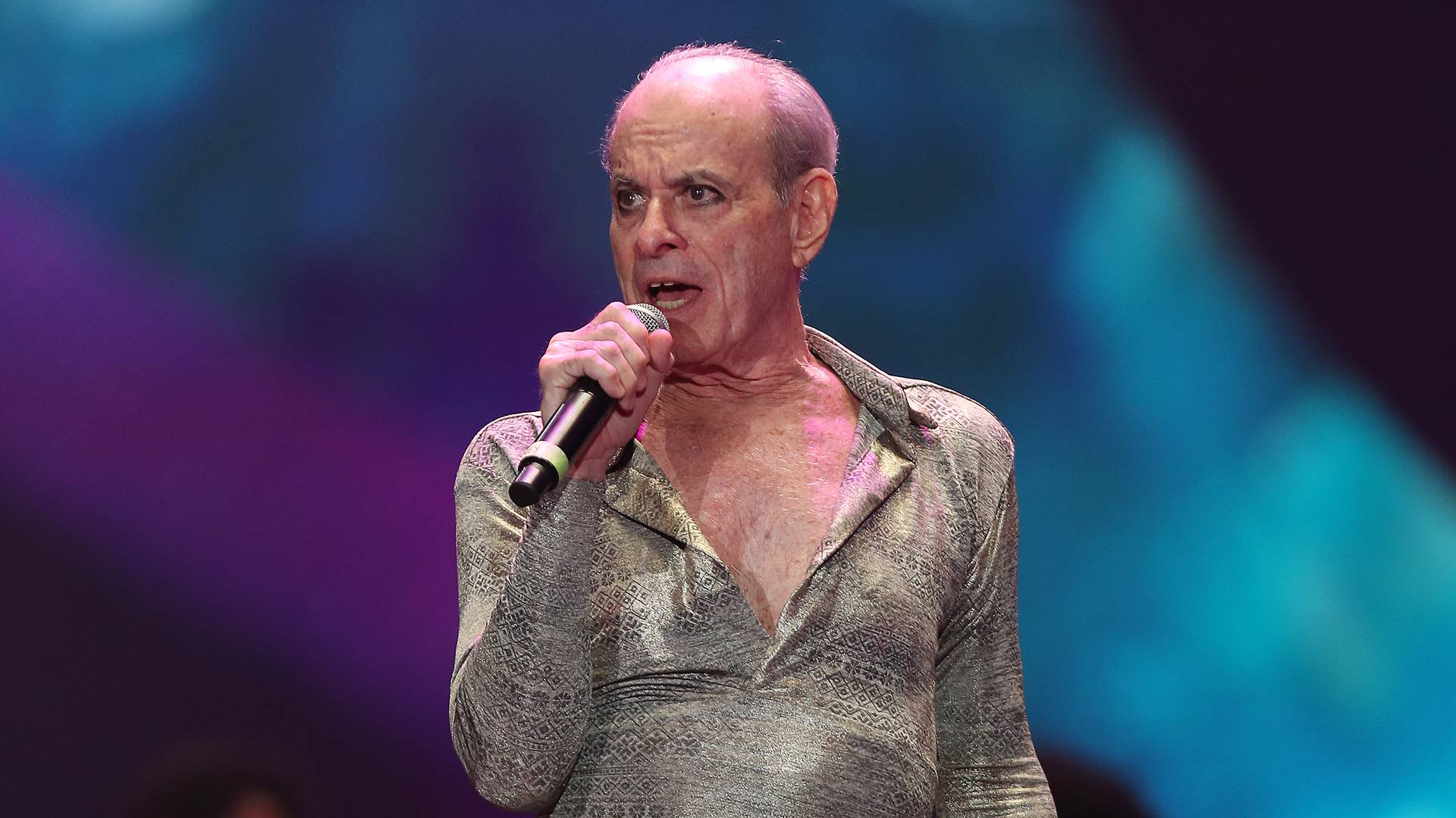 Ney Matogrosso em 2024