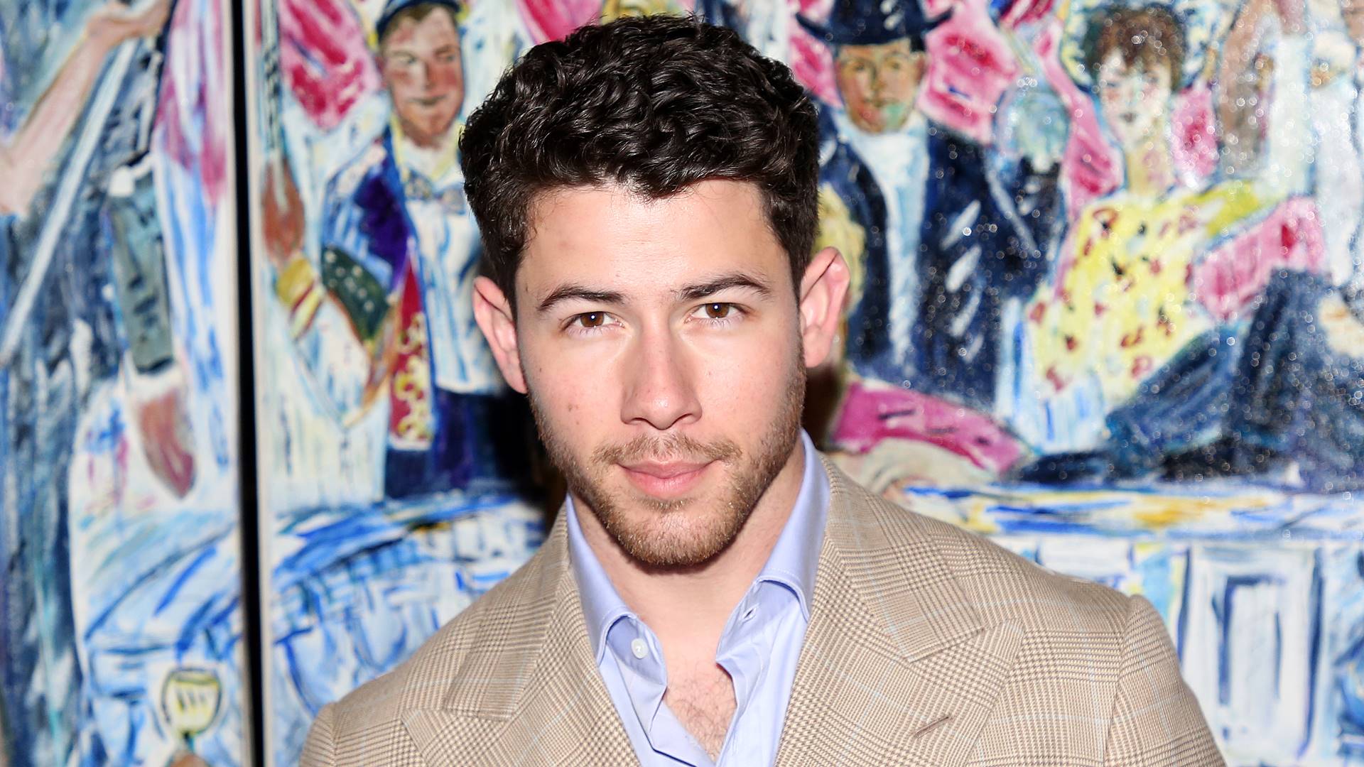 Nick Jonas, do Jonas Brothers, em 2025