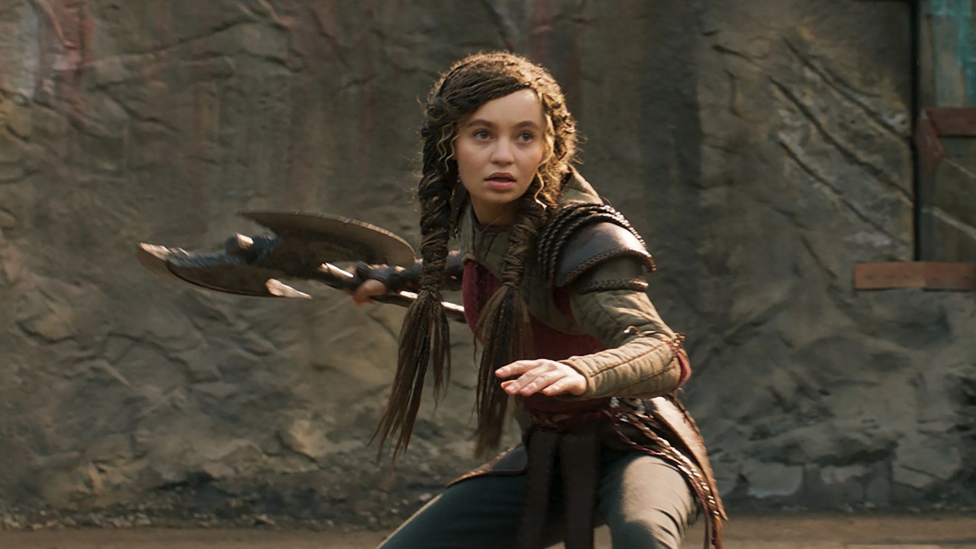 Nico Parker, de Como Treinar o Seu Dragão, rebate críticas à sua aparência: 'não me importo'