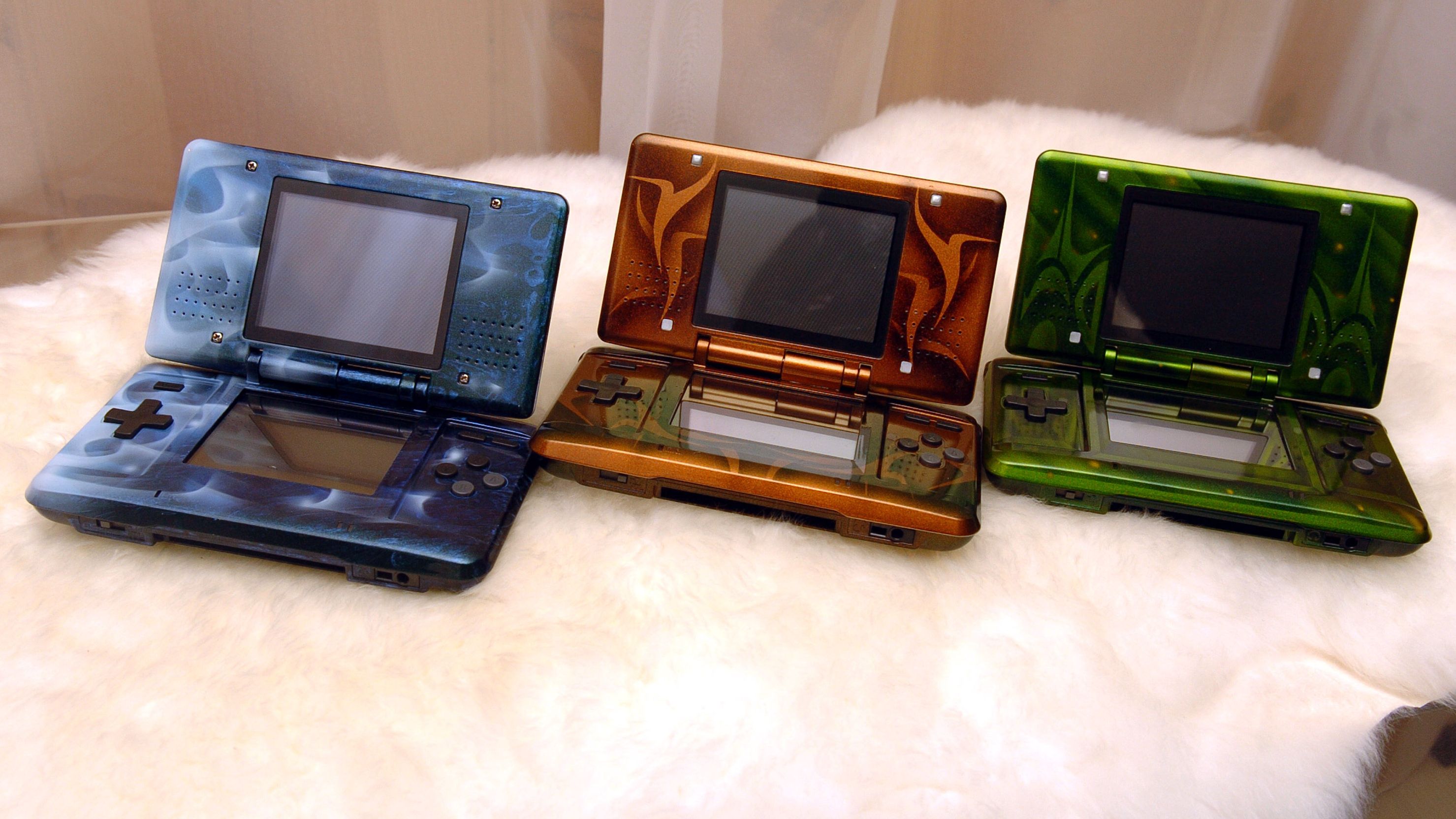 Nintendo DS (Foto: Dimitrios Kambouris/WireImage)