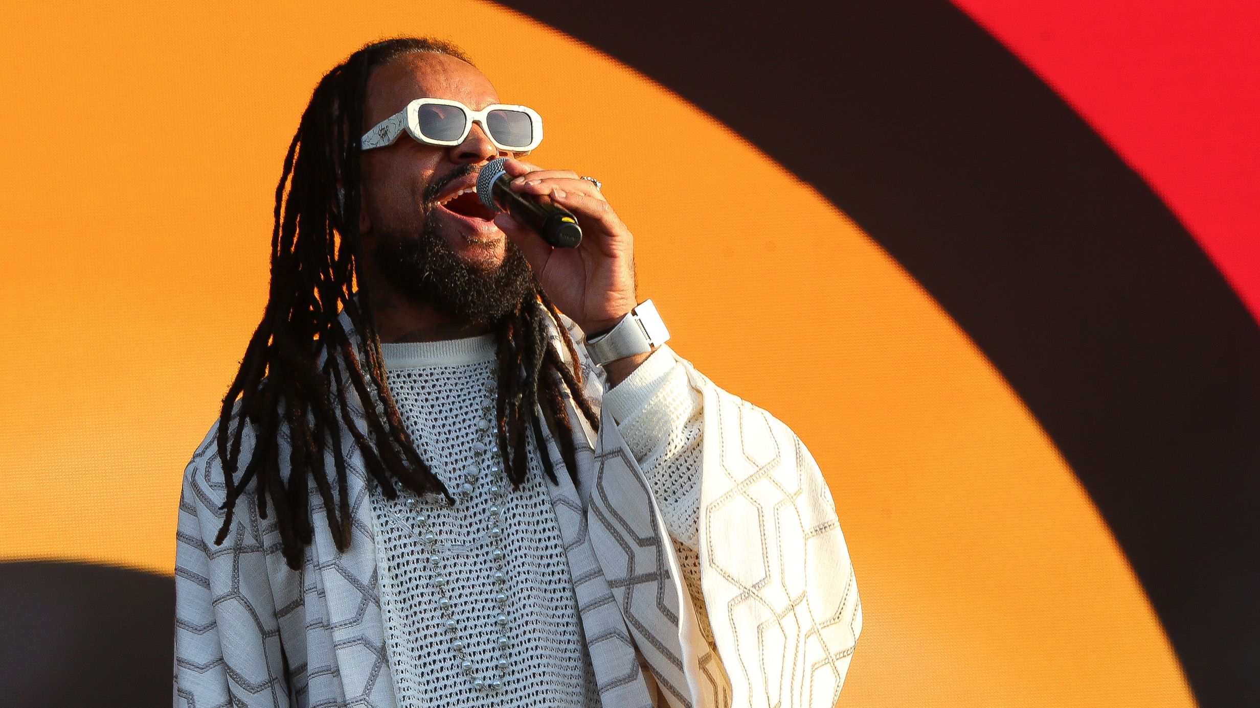 Rael (Foto: João Rock)