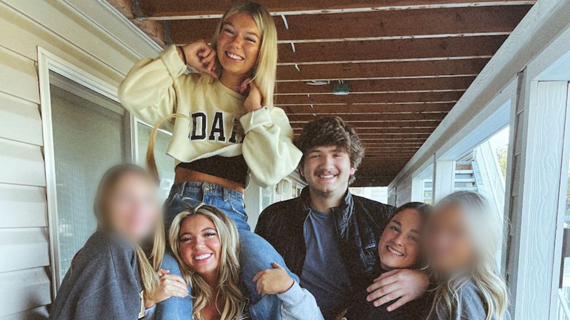 Kaylee Goncalves, Madison Mogen, Xana Kernodle, e Ethan Chapin foram mortos a facadas em uma casa fora do campus da Universidade de Idaho
