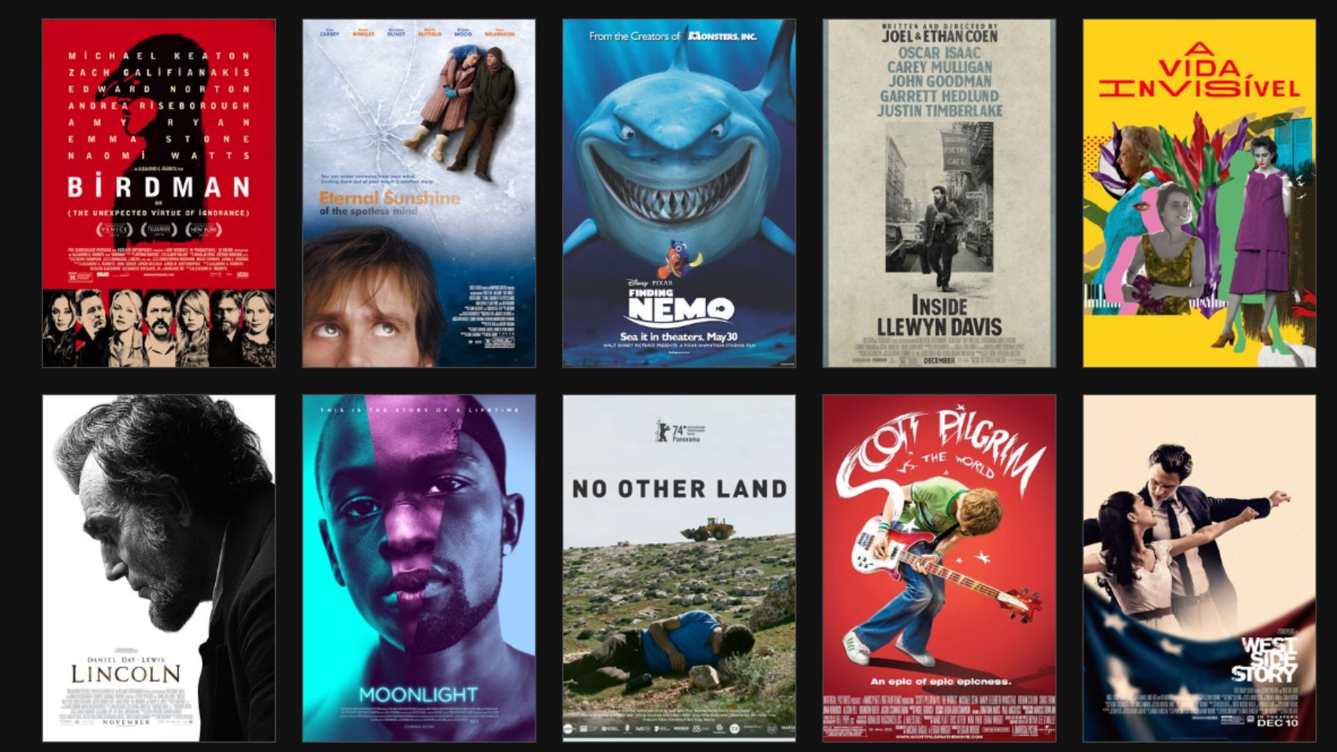 O filme brasileiro que Rachel Zegler considera um dos melhores do século 21 (Reprodução/NY Times)