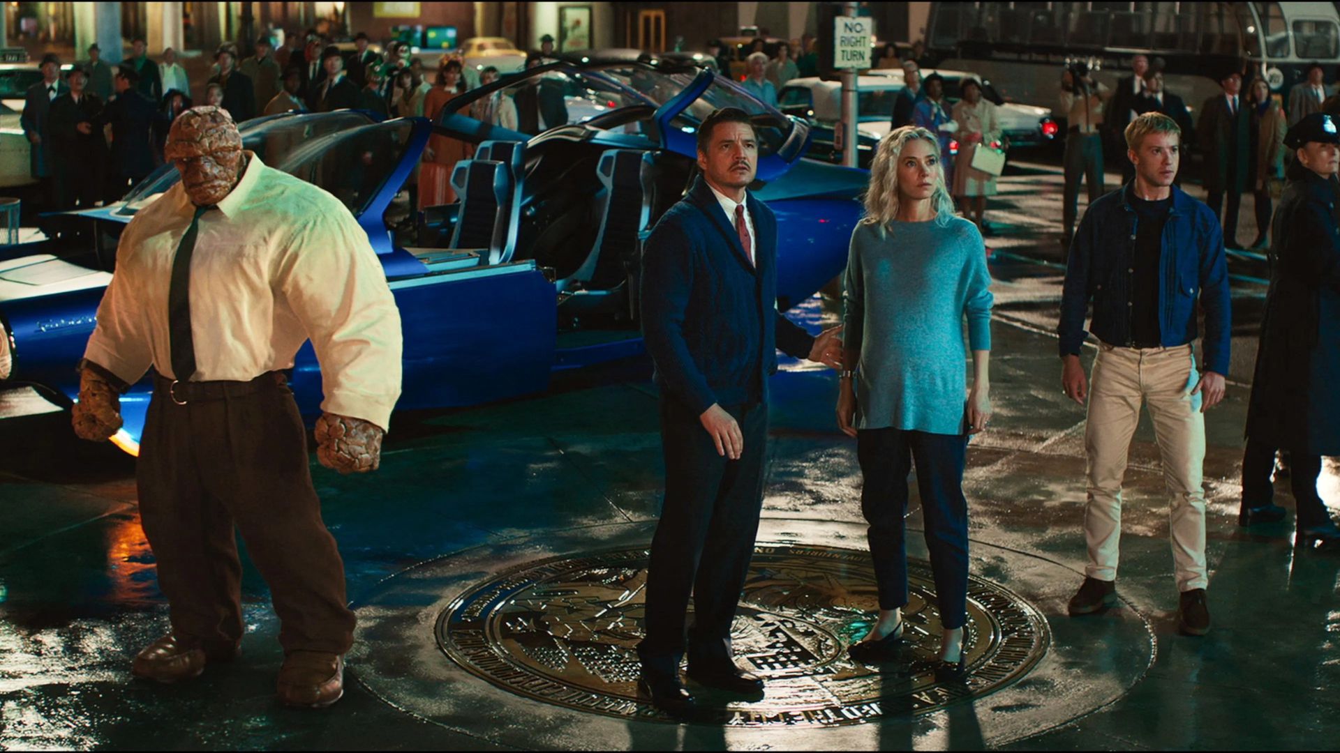 O quadrinista da Marvel que influenciou o novo filme do Quarteto Fantástico