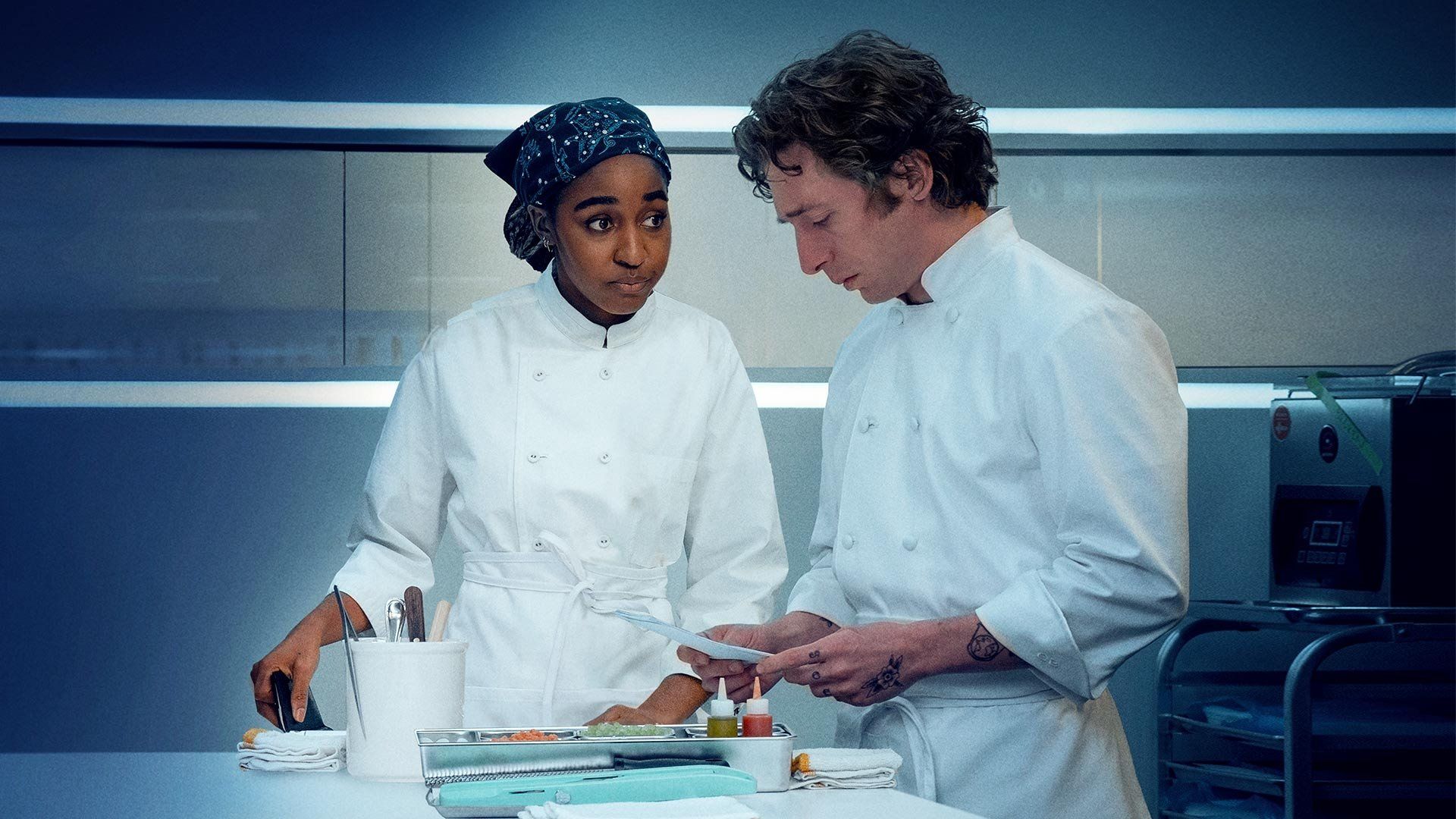 O Urso, série com Jeremy Allen White e Ayo Edebiri, terá 5ª temporada?