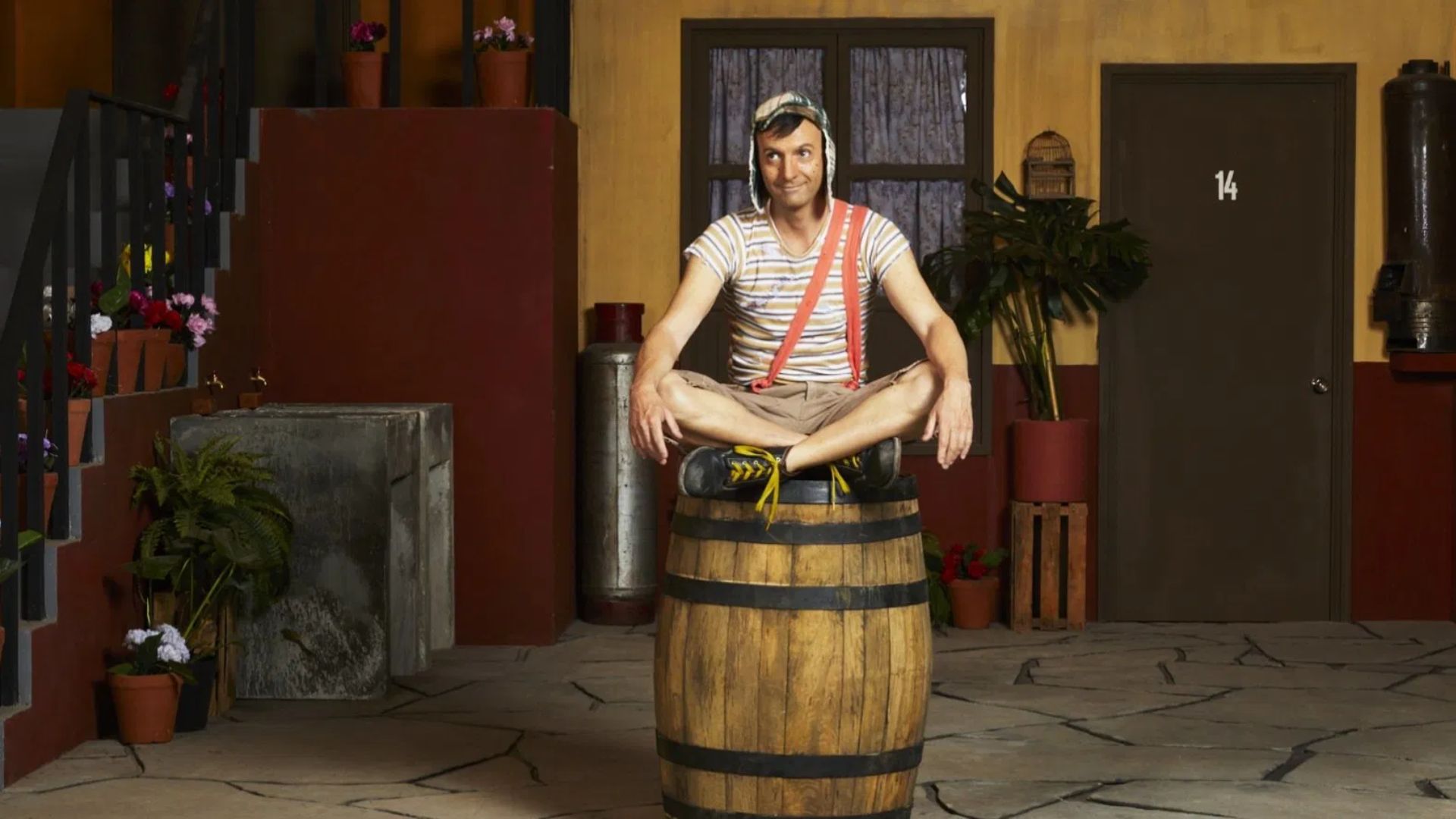 Onde assistir a Chespirito: Sem Querer Querendo, série sobre o criador do Chaves?