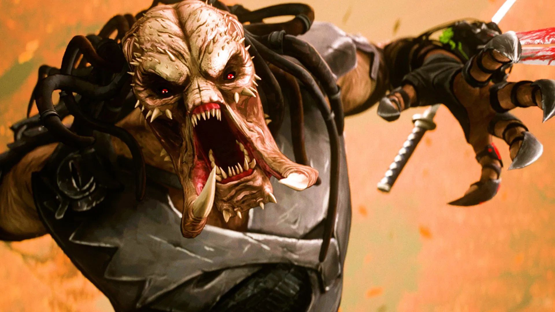 Onde assistir a Predador: Assassino de Assassinos?