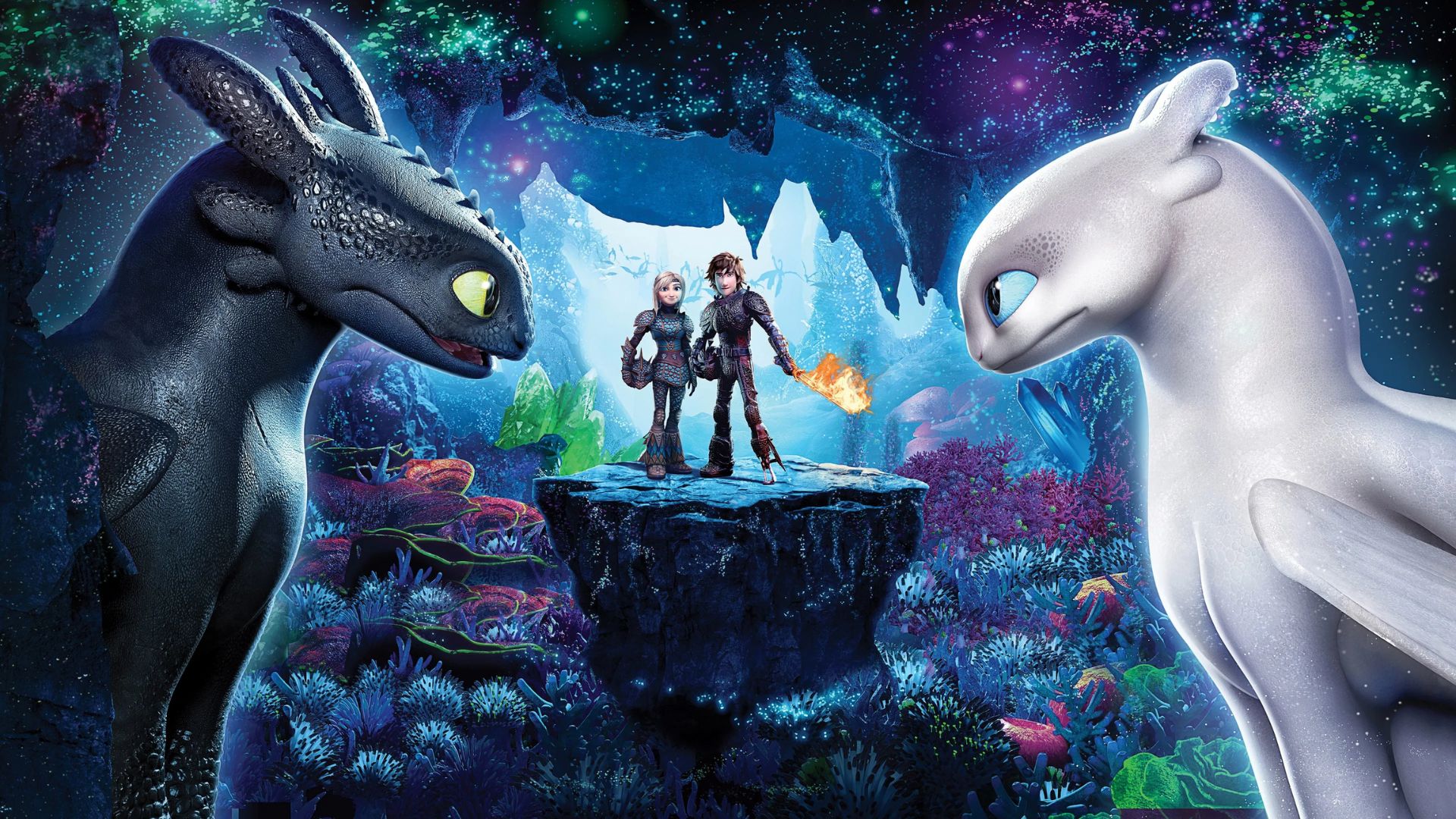 Onde assistir à trilogia da animação Como Treinar o Seu Dragão? (Divulgação/DreamWorks)