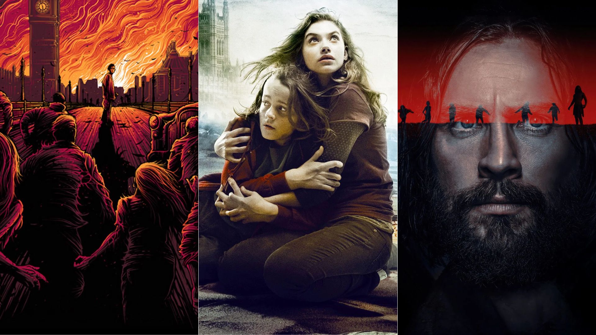 Onde assistir aos filmes de Extermínio, da franquia com Cillian Murphy?