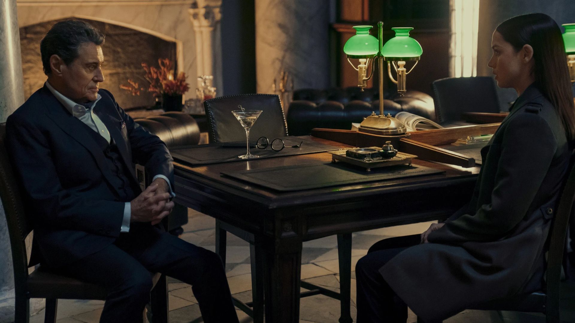 Onde Bailarina se encaixa na linha do tempo de John Wick?