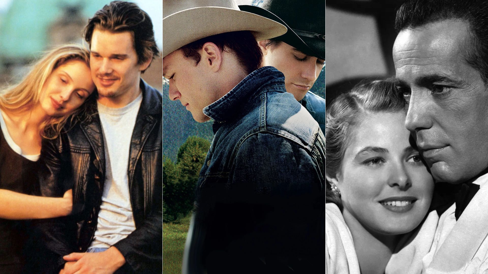 12 casais inesquecíveis do cinema, segundo Rolling Stone Brasil