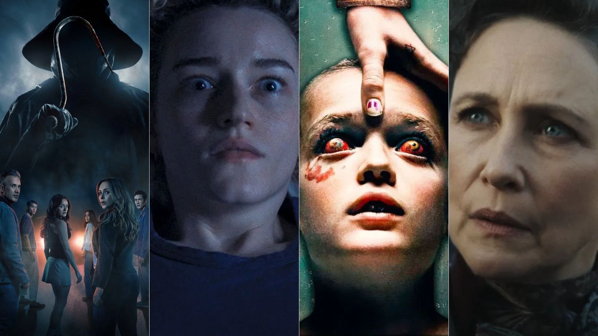 Os 12 filmes de terror mais aguardados do segundo semestre de 2025