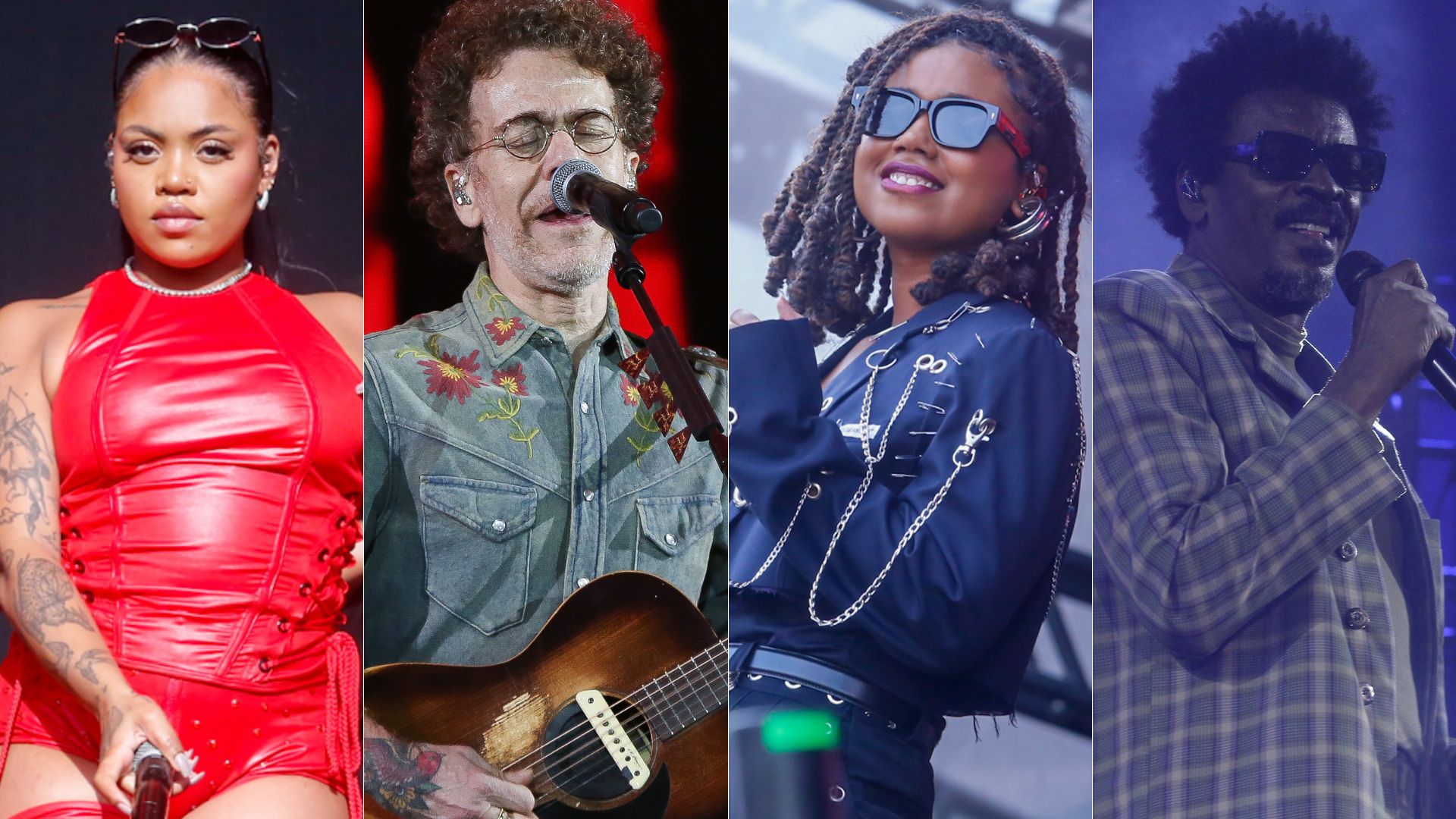 Os 10 melhores shows do João Rock 2025, de Duquesa a Seu Jorge, segundo Rolling Stone Brasil