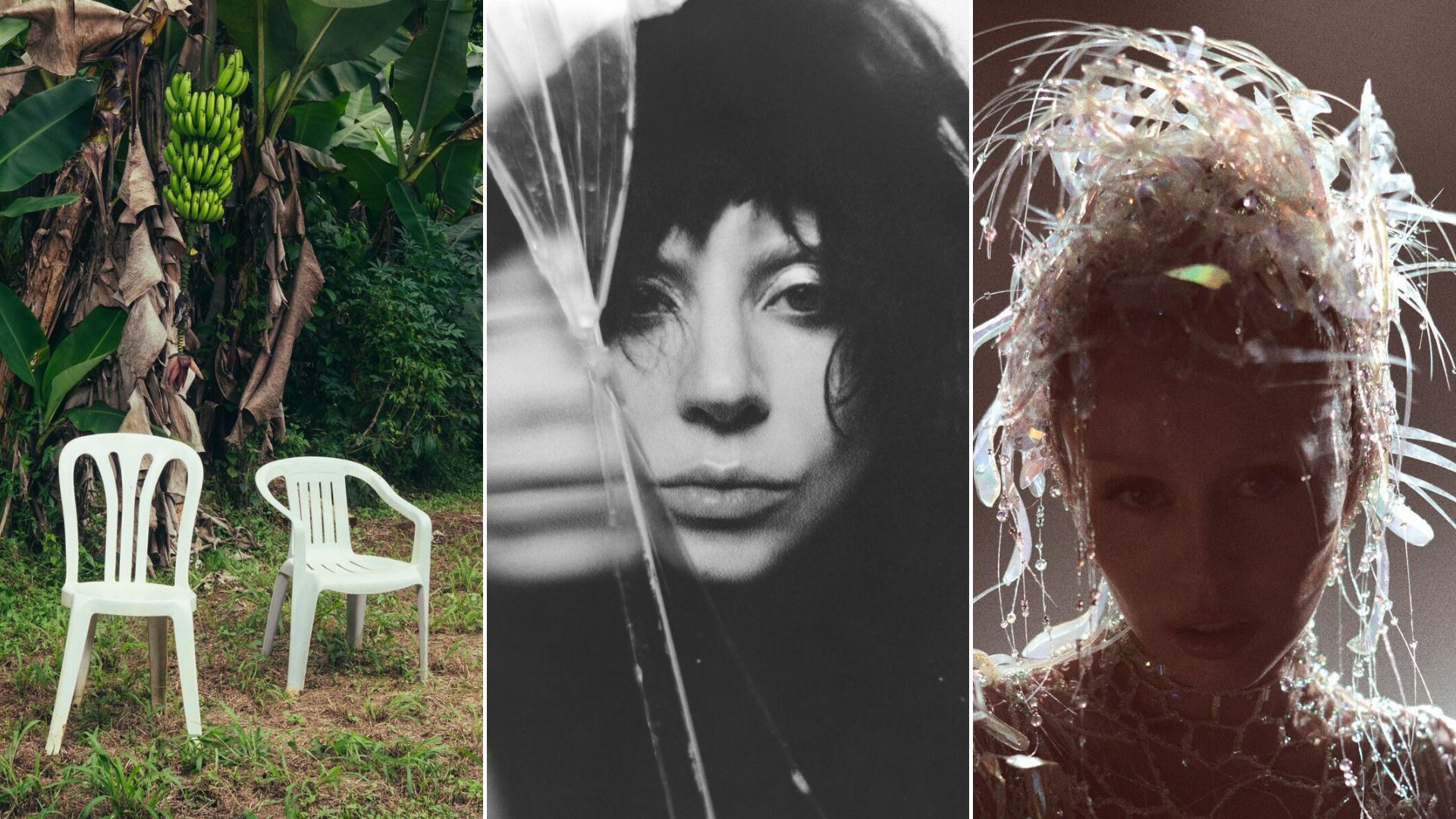 Capas de Debí Tirar Más Fotos, Mayhem e Something Beautiful