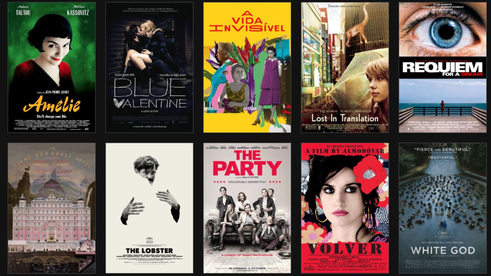 Pamela Anderson coloca filme brasileiro entre seus favoritos do século 21 (Reprodução/NY Times)