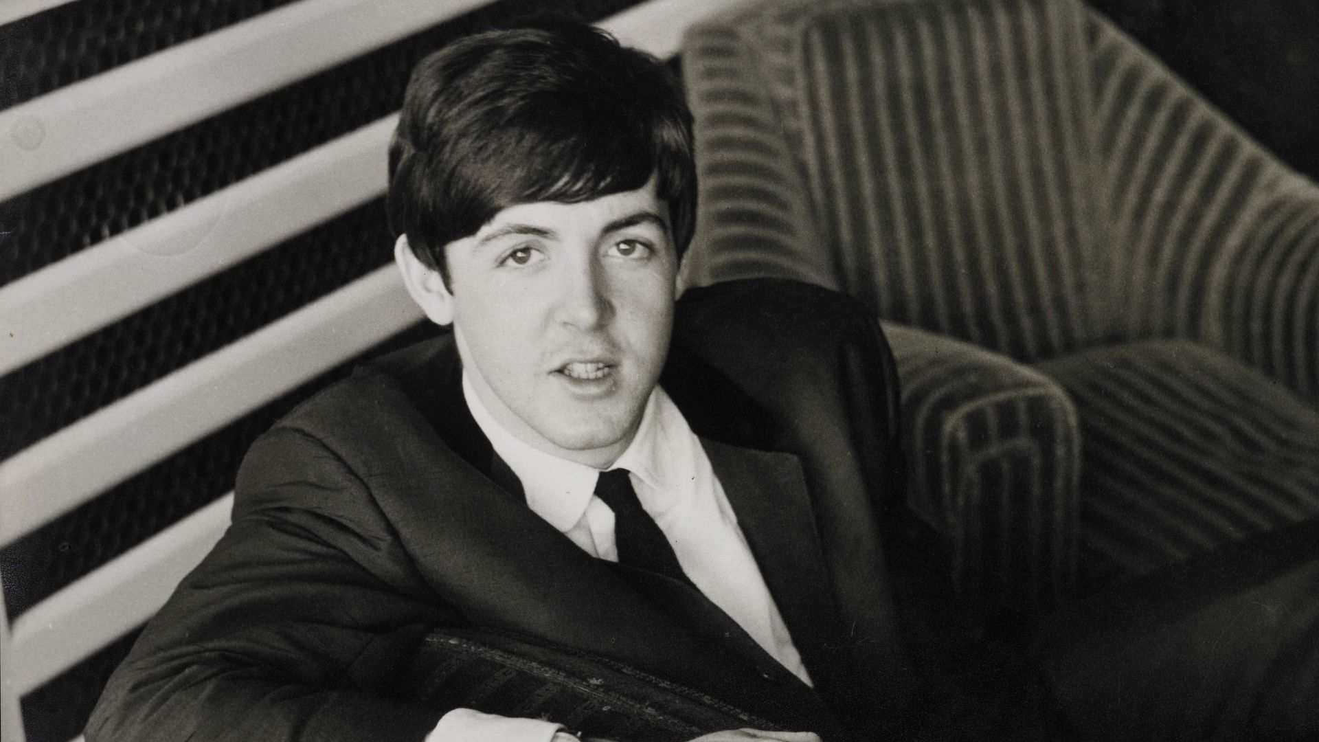 Paul McCartney, dos Beatles