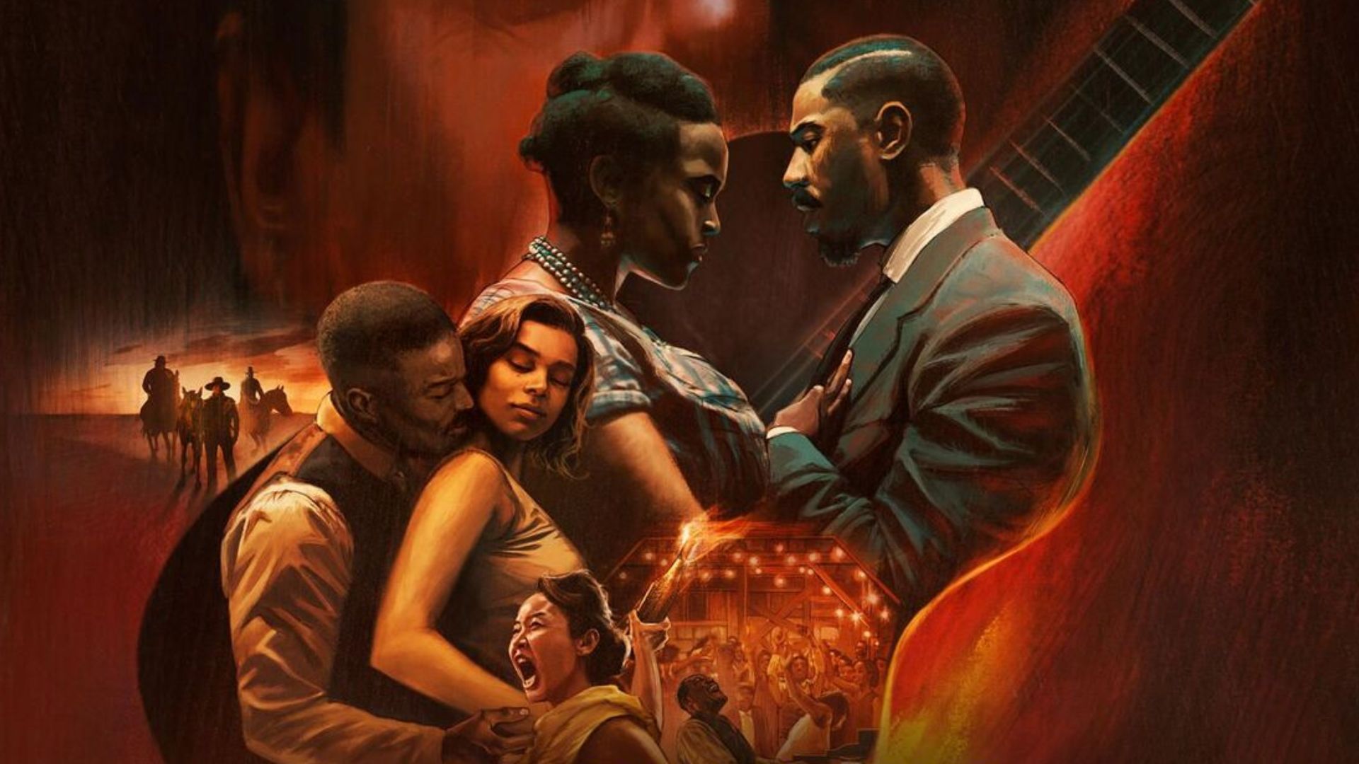 Pecadores, com Michael B. Jordan, estreia nas plataformas digitais