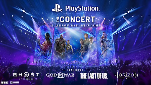PlayStation The Concert (Foto: Divulgação)