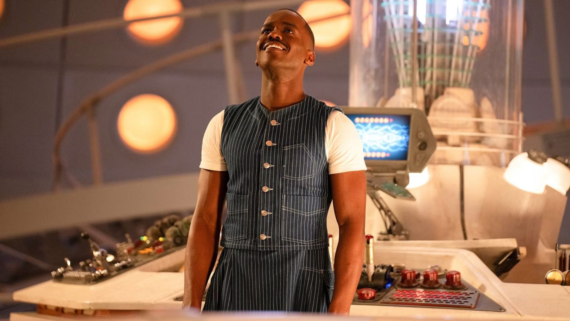 Por que Ncuti Gatwa não vai mais ser o Doutor em Doctor Who? Ator responde