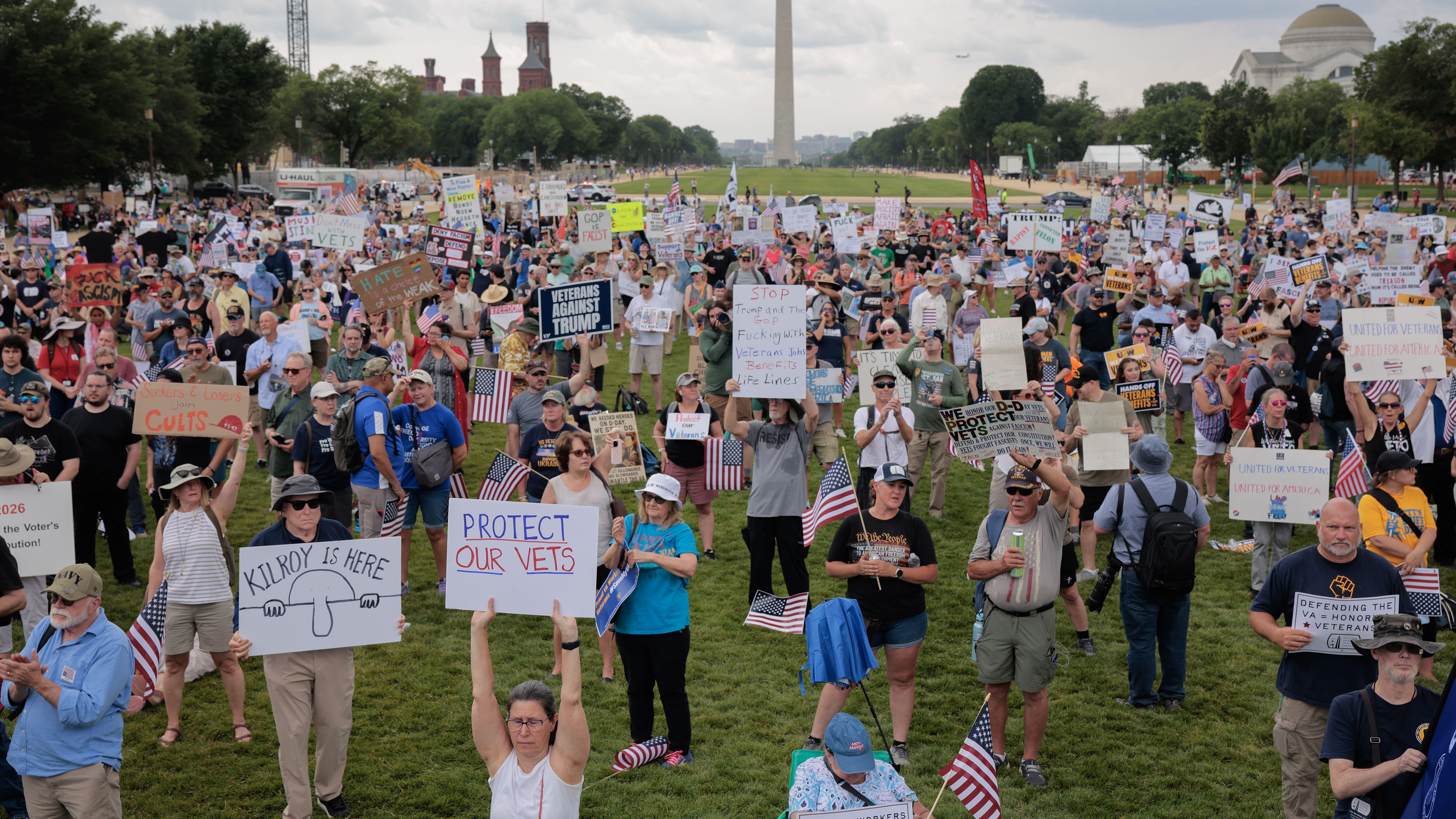 Foto: Chip Somodevilla/Getty Images