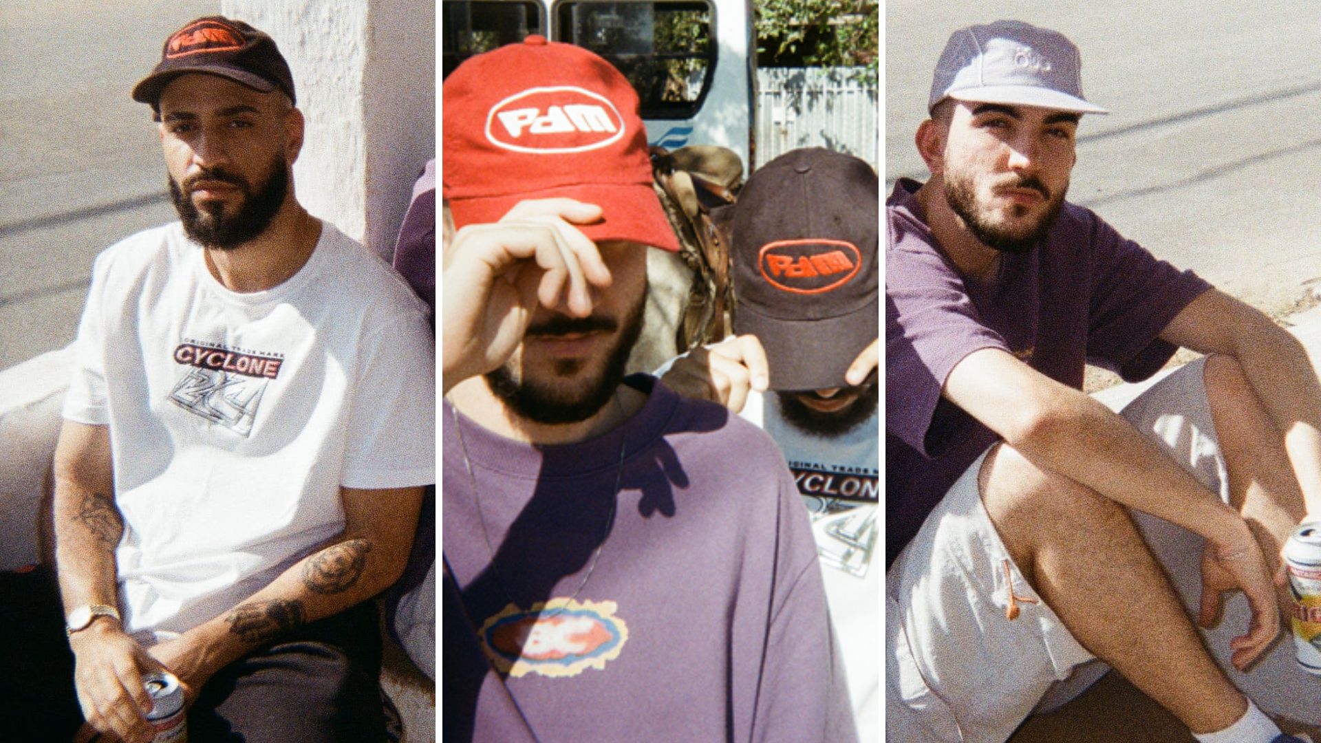 Praias de Minas lança EP se apresentando como um “tiny desk de fundo de quintal”