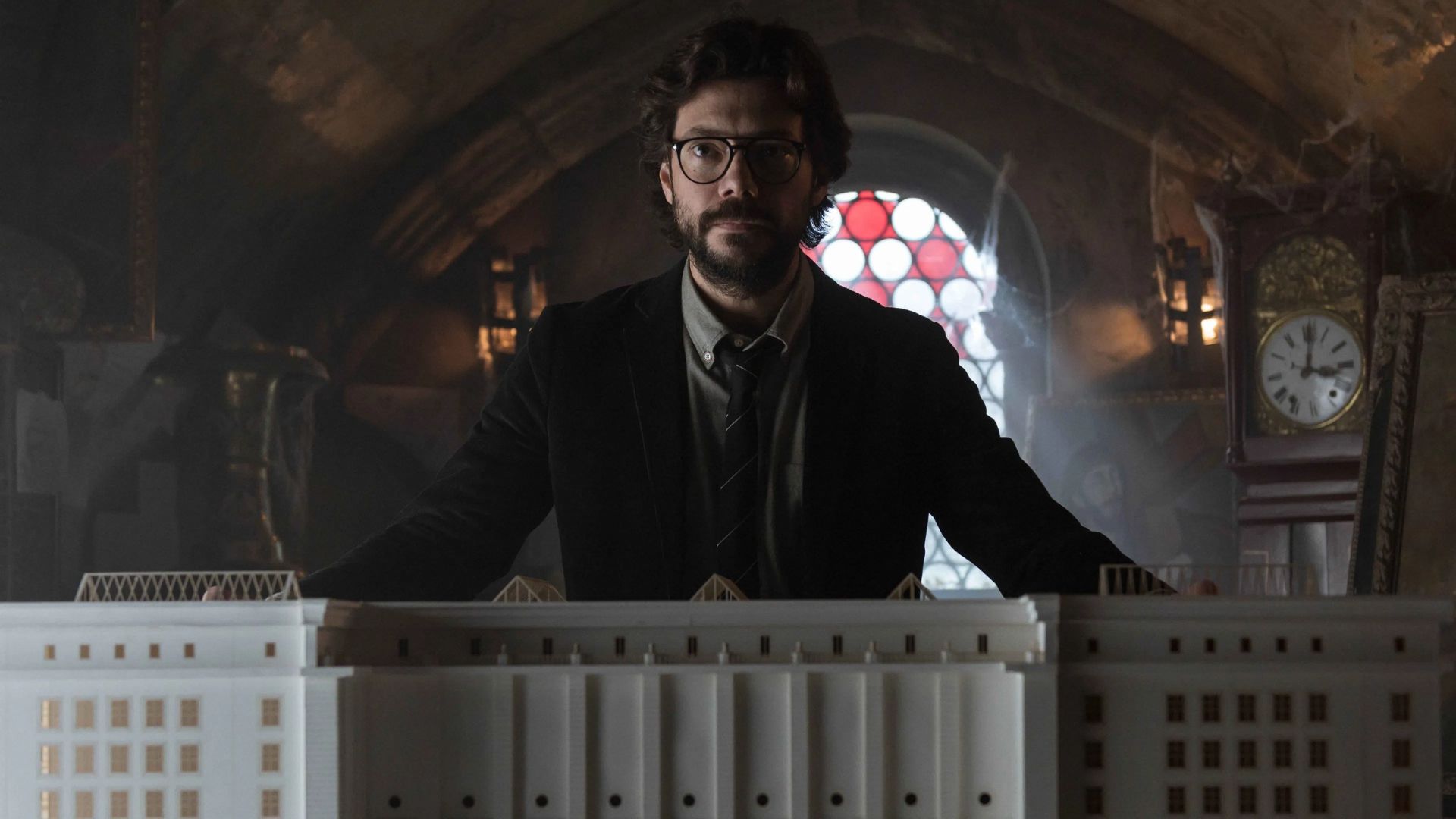 Professor de La Casa de Papel é confirmado na 2ª temporada de Berlim