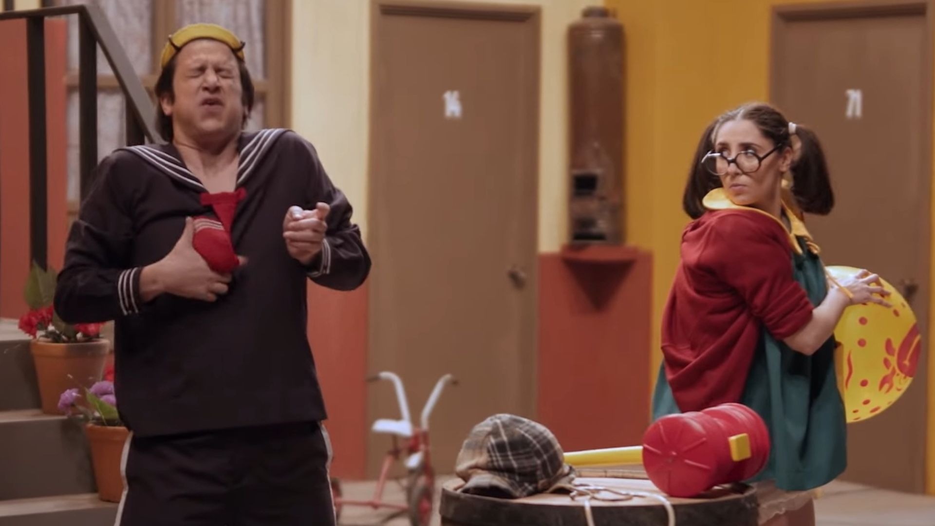 Quando estreia o 4º episódio de Chespirito, série sobre o criador de Chaves?