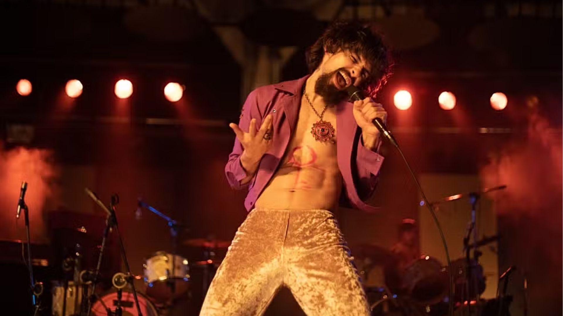 Raul Seixas: Eu Sou, série original Globoplay  — Foto: Ariela Bueno/Reprodução