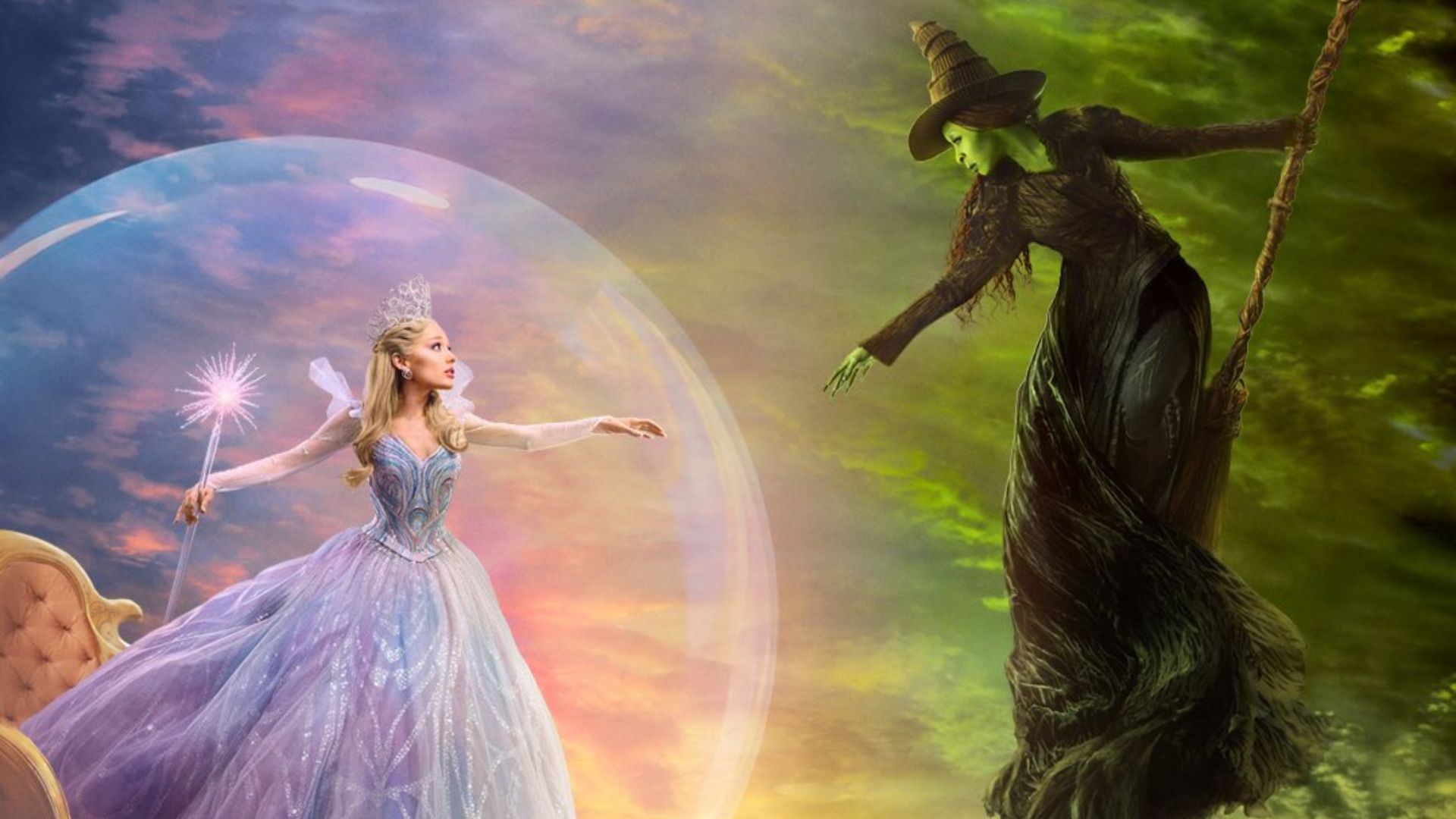 Quando estreia Wicked: Parte 2, com Cynthia Erivo e Ariana Grande?