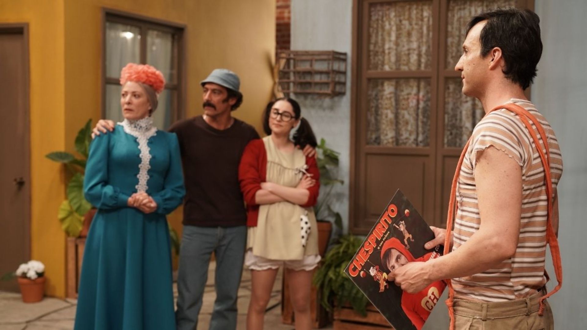 Que horas estreia o 3º episódio de Chespirito: Sem Querer Querendo, série sobre o criador de Chaves?