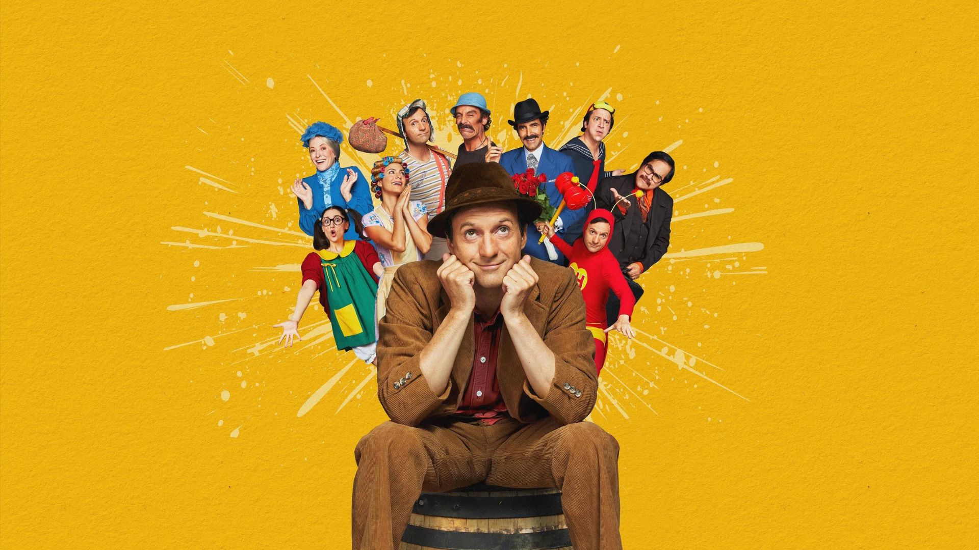 Quem é quem em Chespirito: Sem Querer Querendo, série sobre criador de Chaves? Veja atores e personagens!