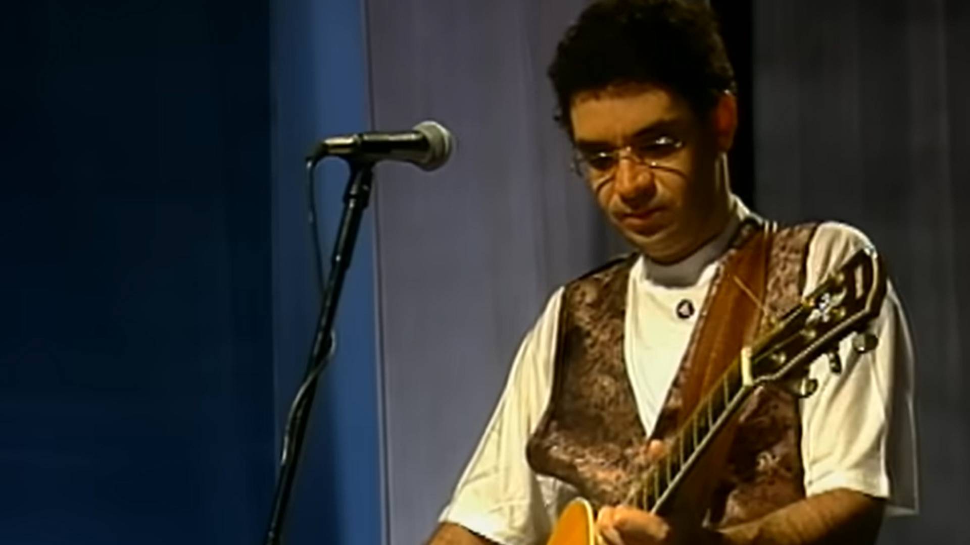 Renato Russo, da Legião Urbana