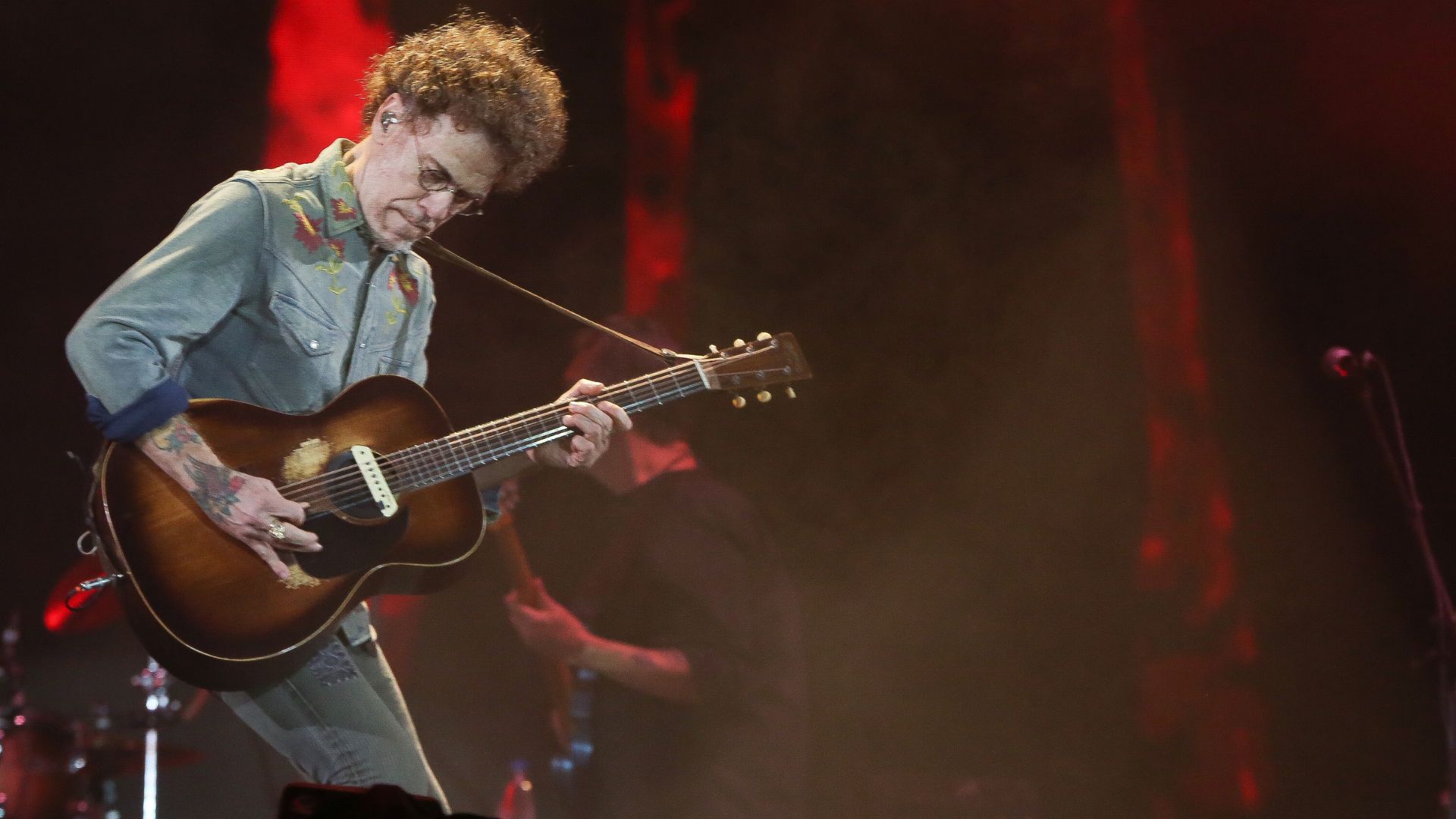 Repleto de hits melosos, Nando Reis deixa solteiros com dor de cotovelo no João Rock 2025 (Foto: Divulgação/João Rock)