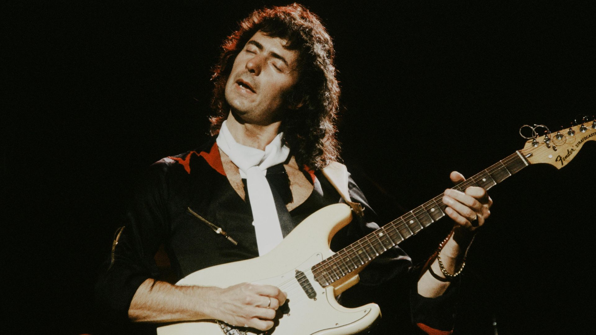 Ritchie Blackmore em 1984