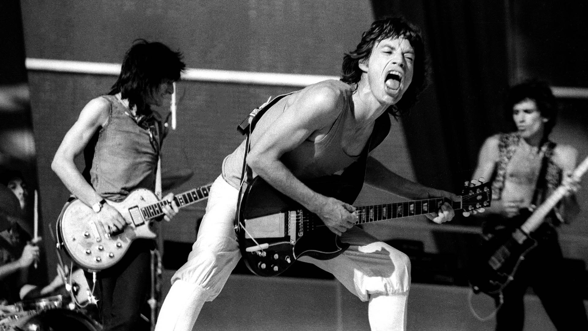Rolling Stones em 1983