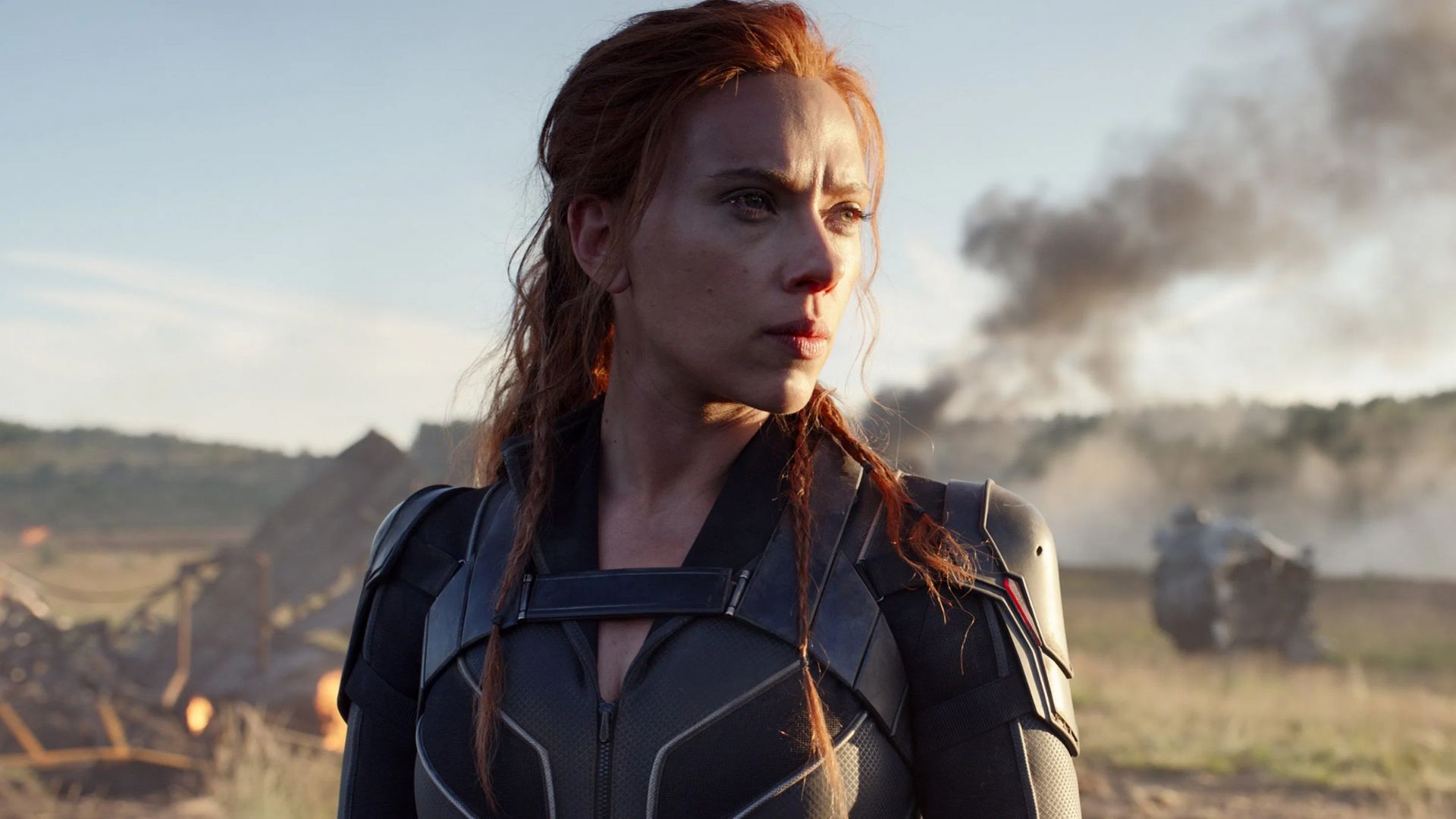Scarlett Johansson pediu para ter nome removido dos créditos de Thunderbolts*