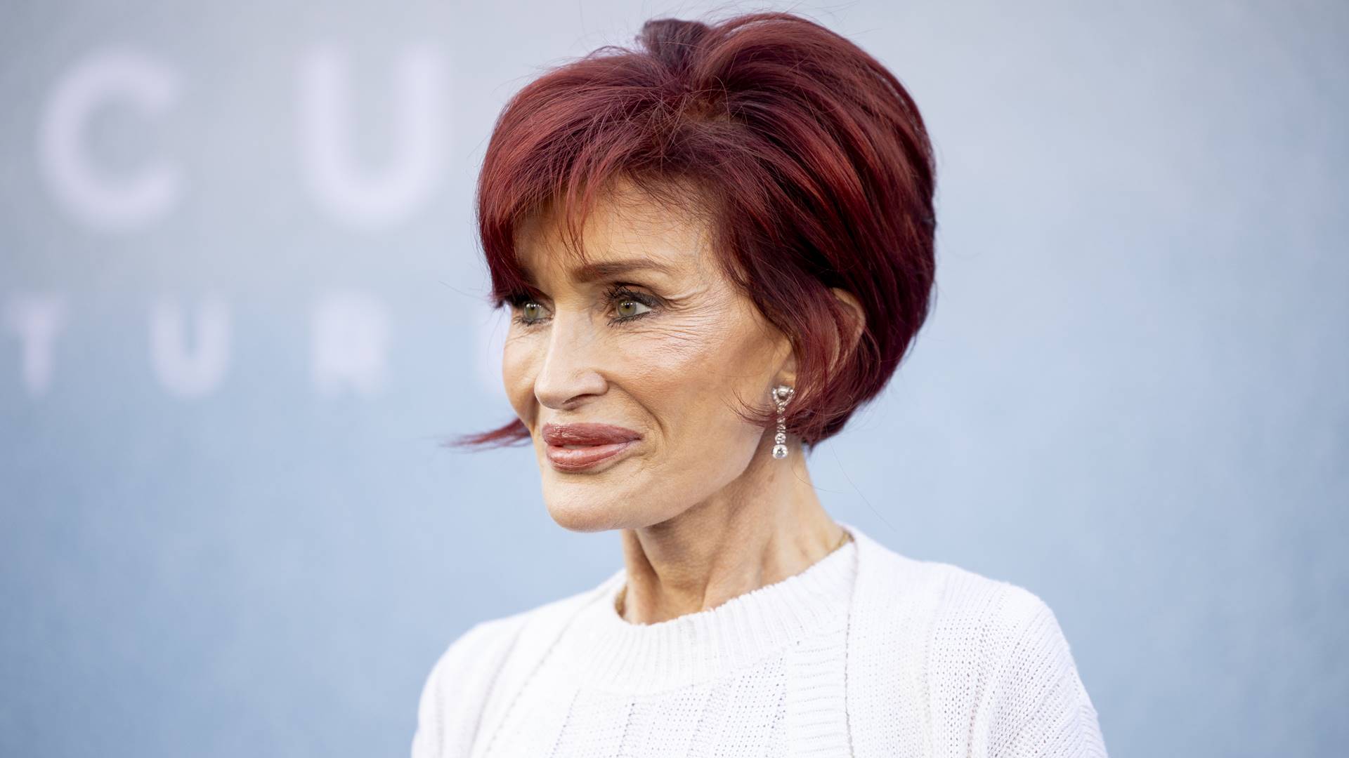 Sharon Osbourne em 2024