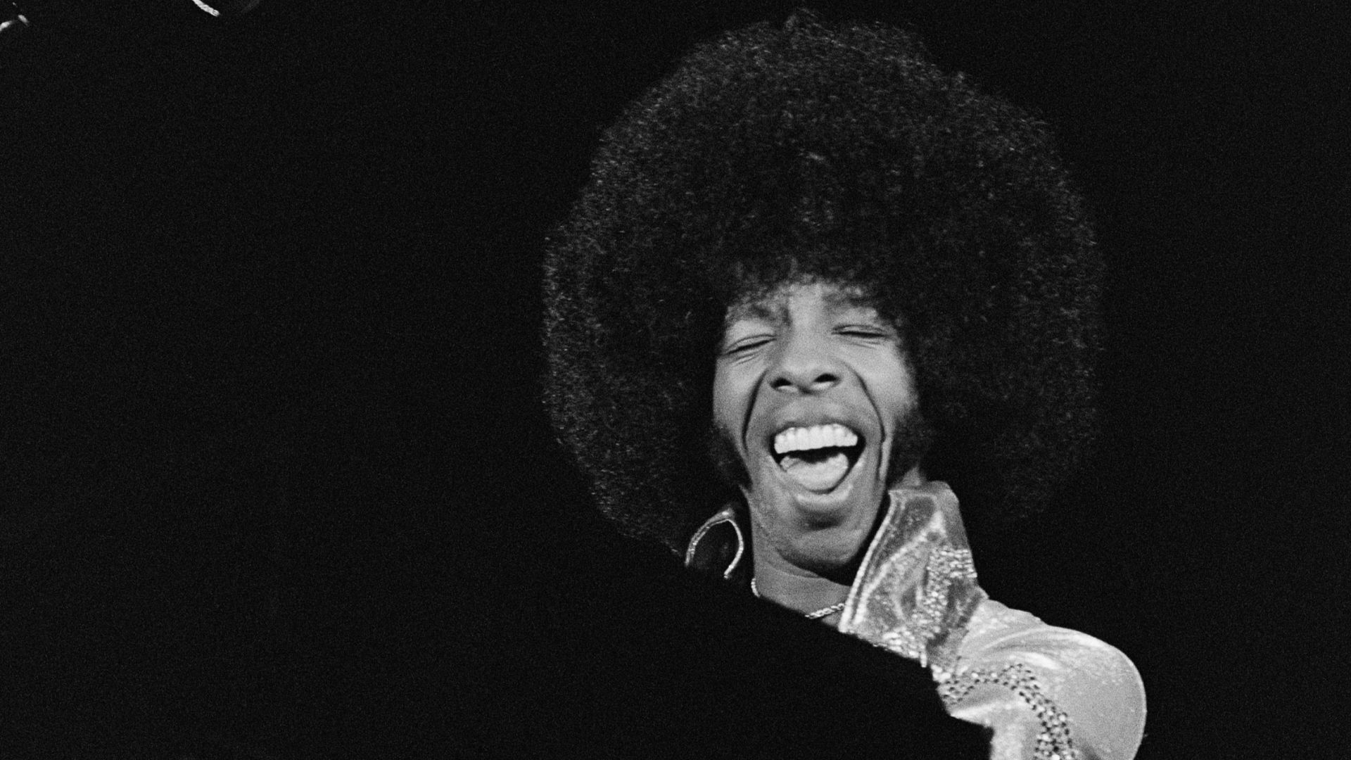 Sly Stone