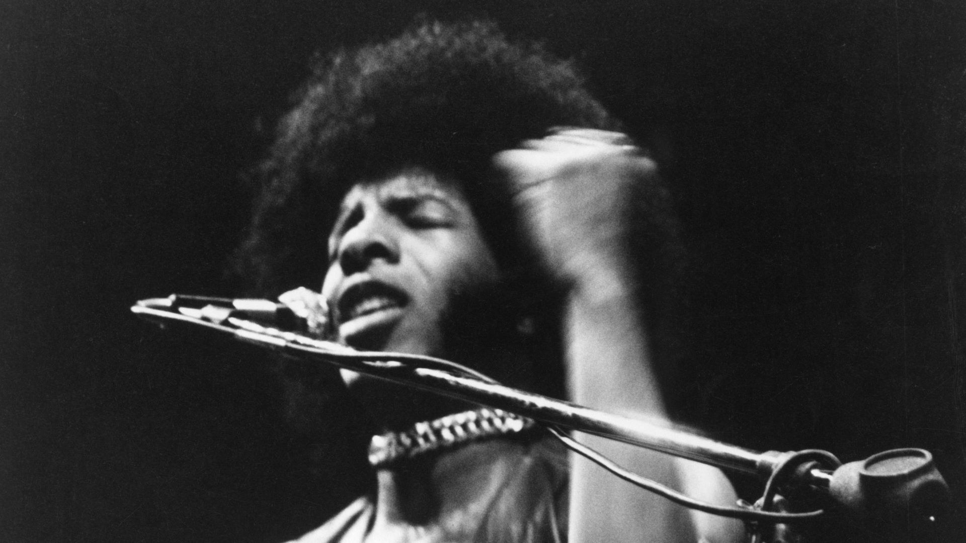 Sly Stone