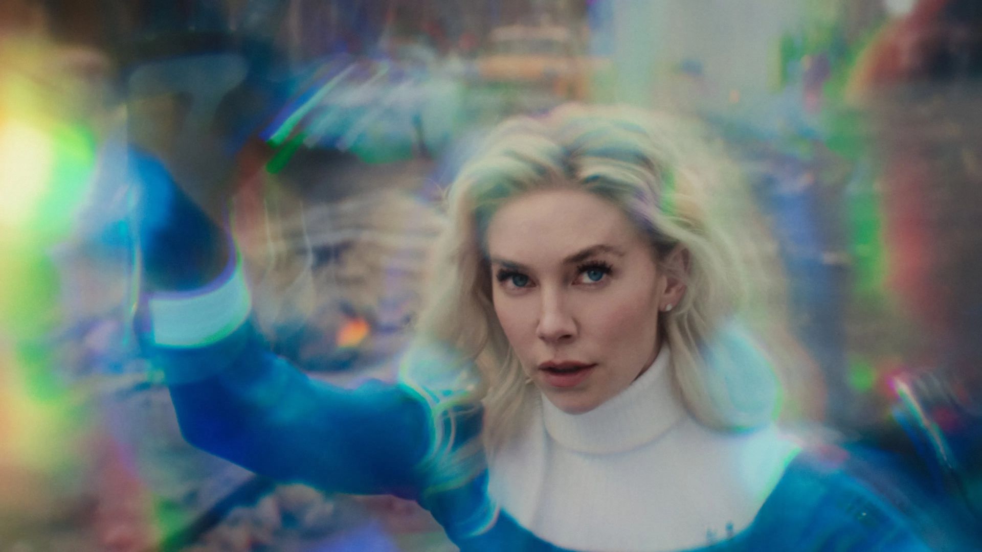 Sue Storm, de Vanessa Kirby, será líder do Quarteto Fantástico, revela produtor