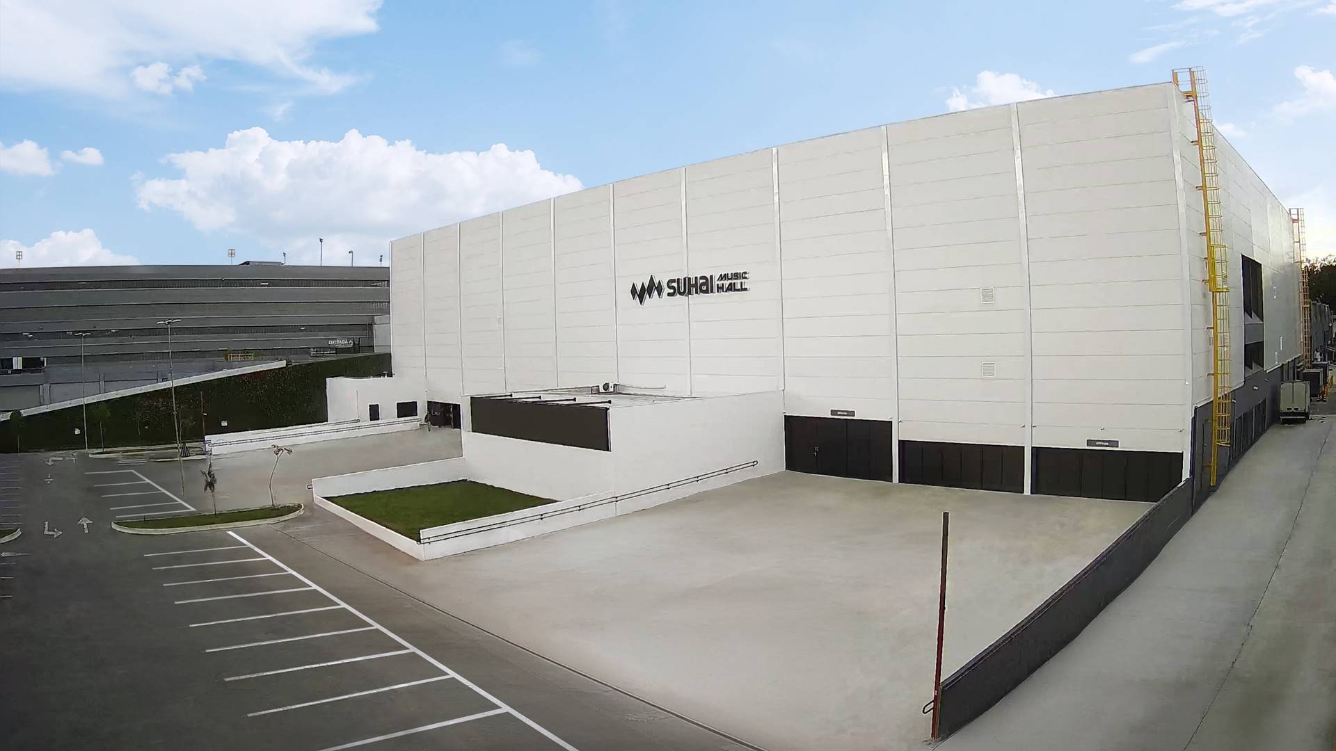 Suhai Music Hall, em São Paulo