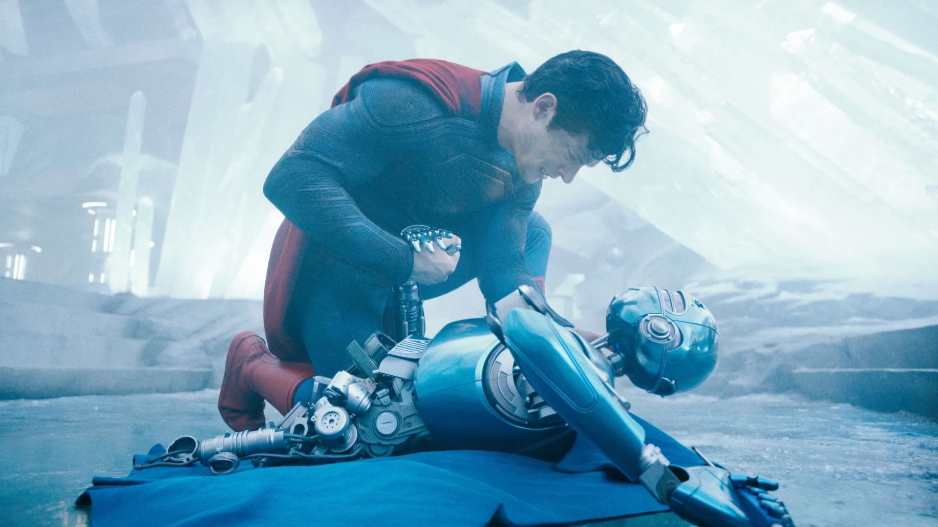 Superman terá cenas pós-créditos? James Gunn responde