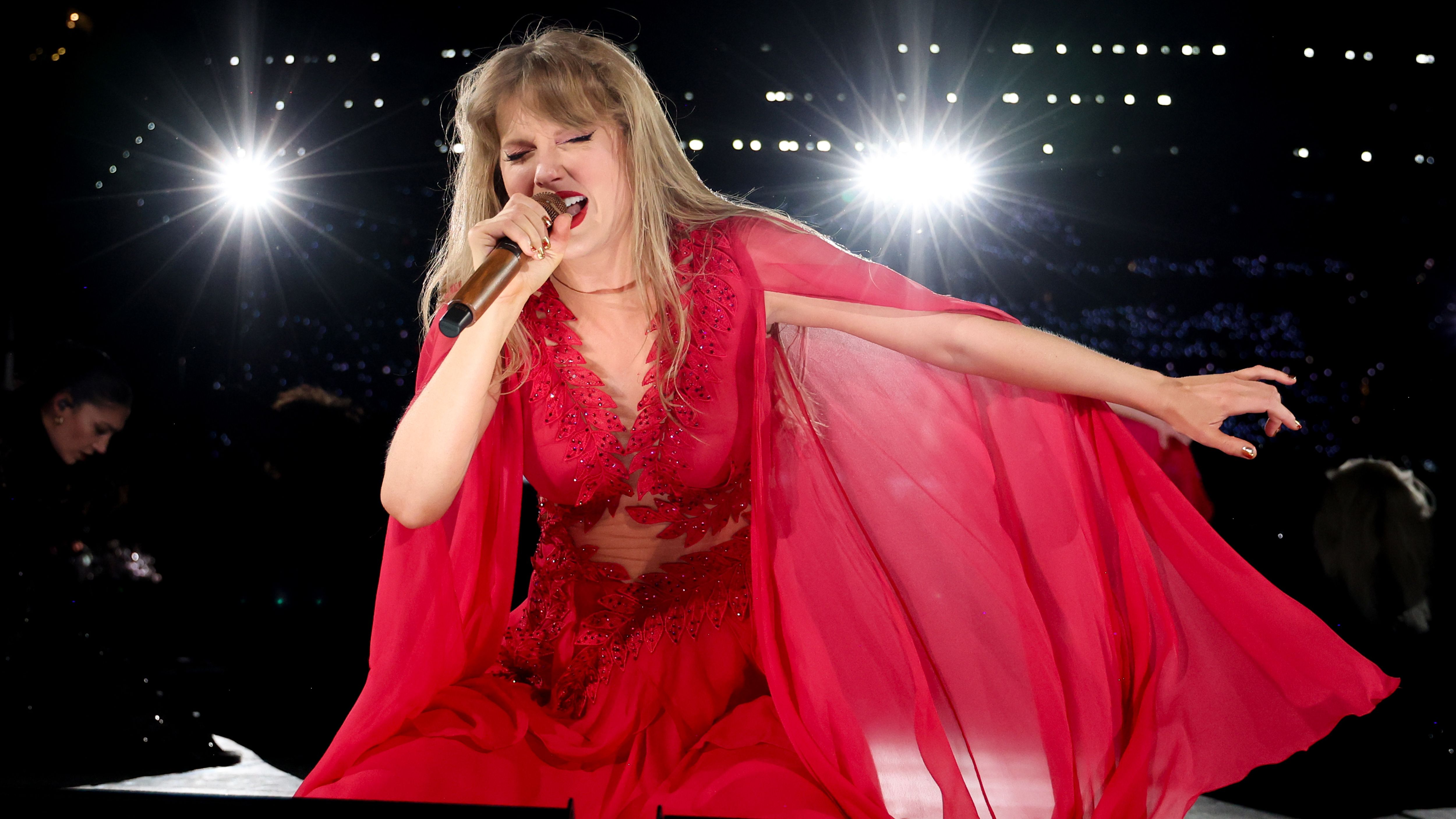 Taylor Swift (Foto: Kevin Mazur/TAS24/Getty Images for TAS Rights Management)