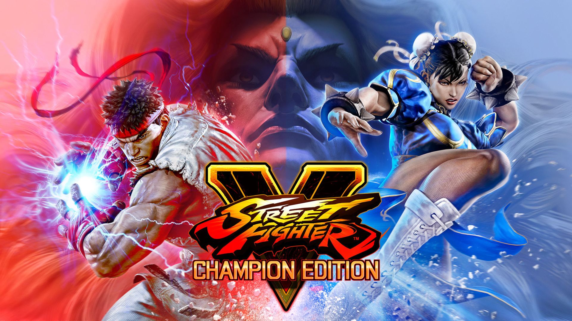 Street Fighter V: Champion Edition