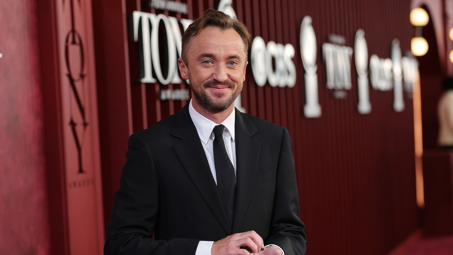 Tom Felton sobre transfobia de J.K. Rowling: ‘Realmente não ligo para isso’