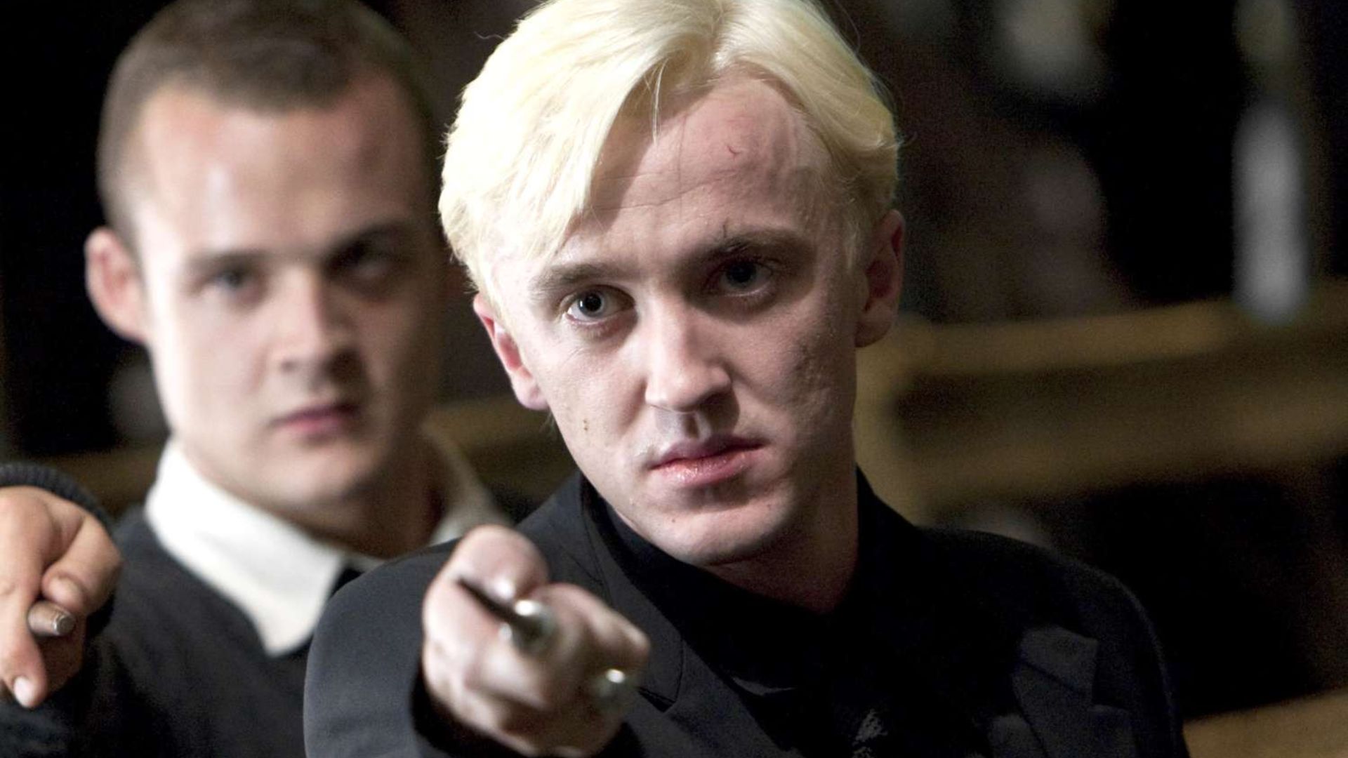 Tom Felton volta a viver Draco Malfoy em peça de Harry Potter na Broadway