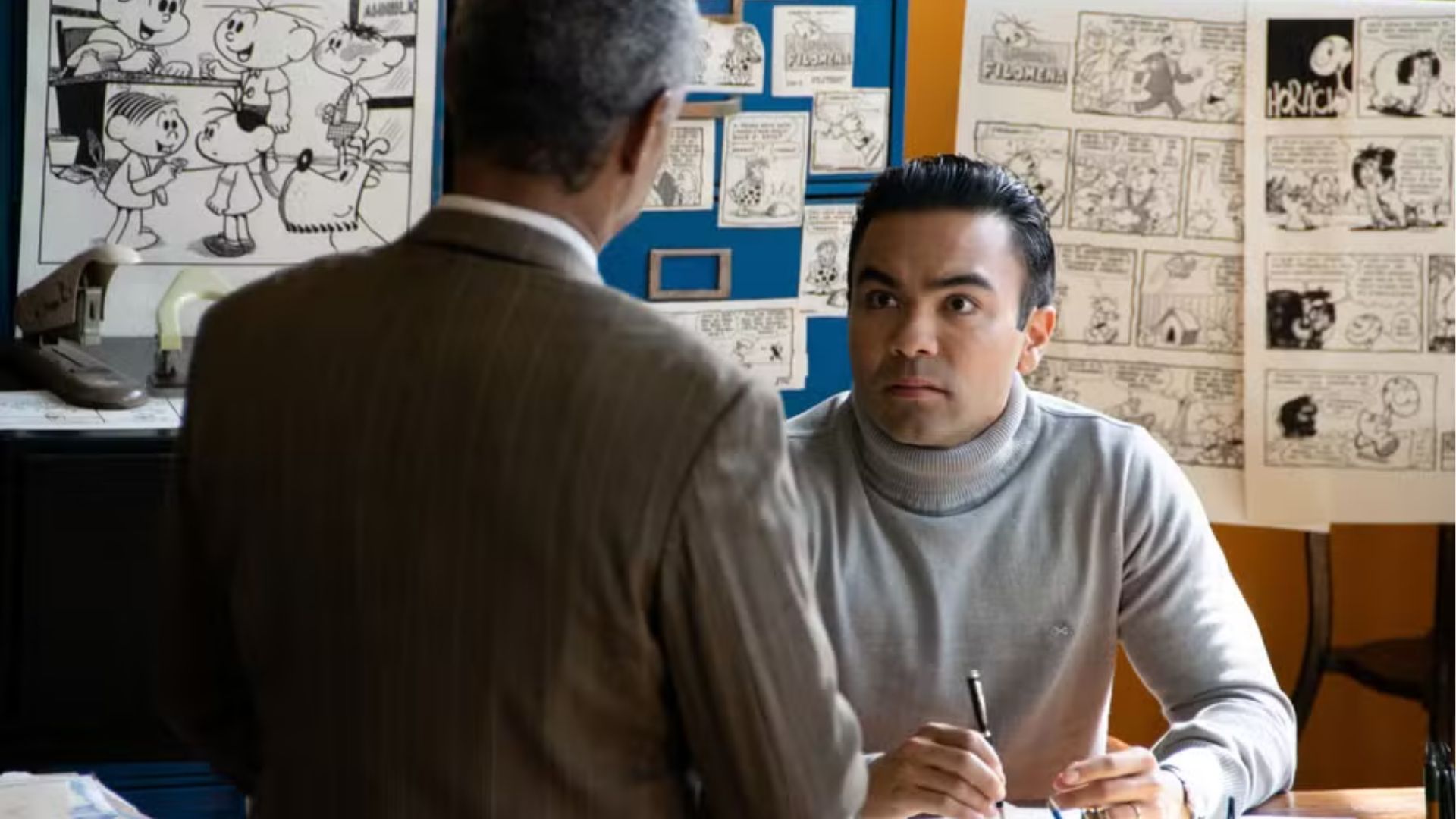 Mauricio de Sousa – O Filme (Foto: Divulgação/Star Original Productions)