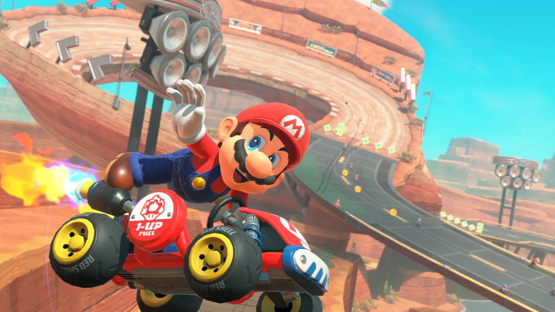 Mario Kart World: Produtor Revela os Desafios por Trás da Nova Fase da Franquia