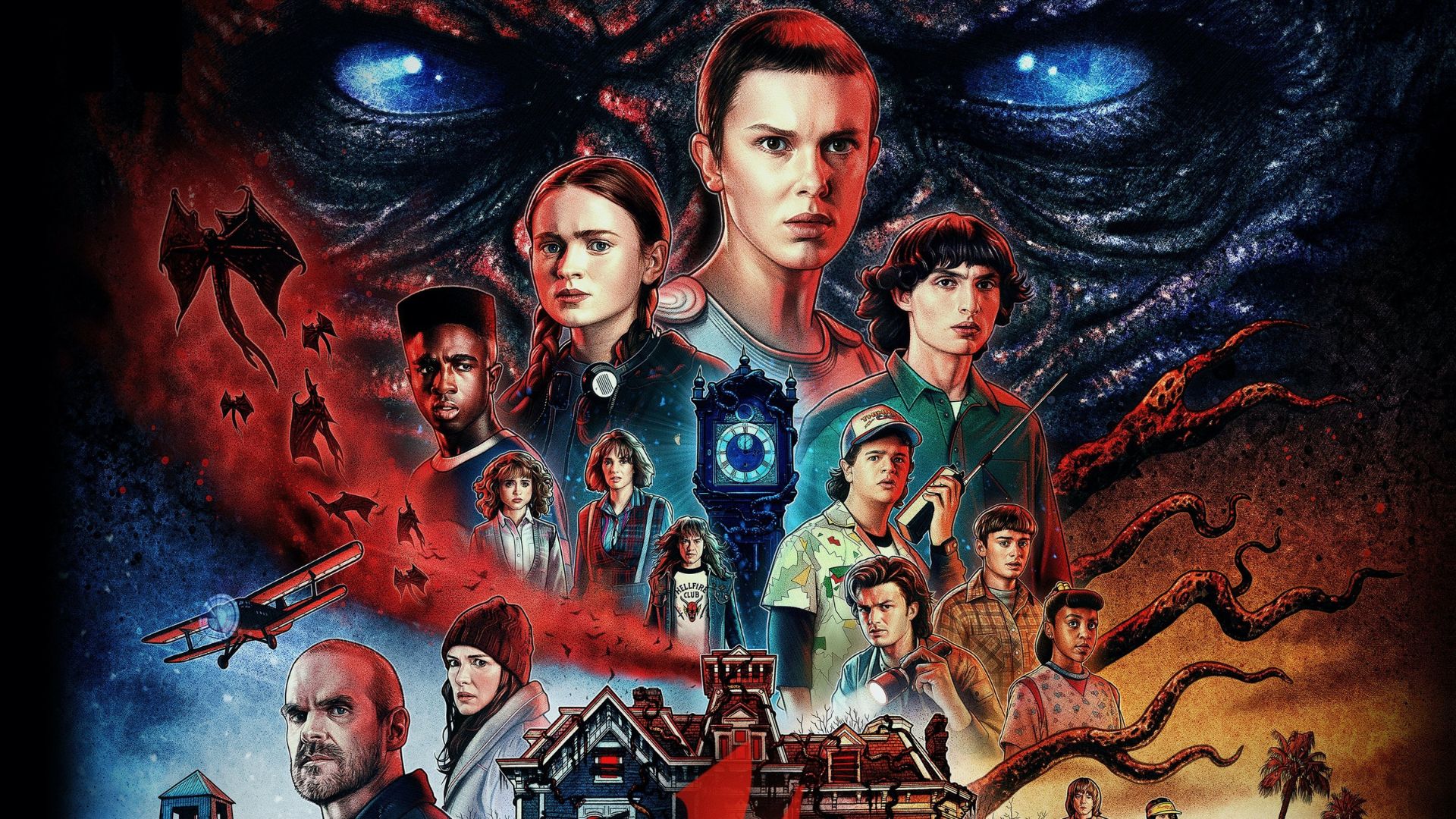 Ator de Stranger Things se diz abençoado com o término da série